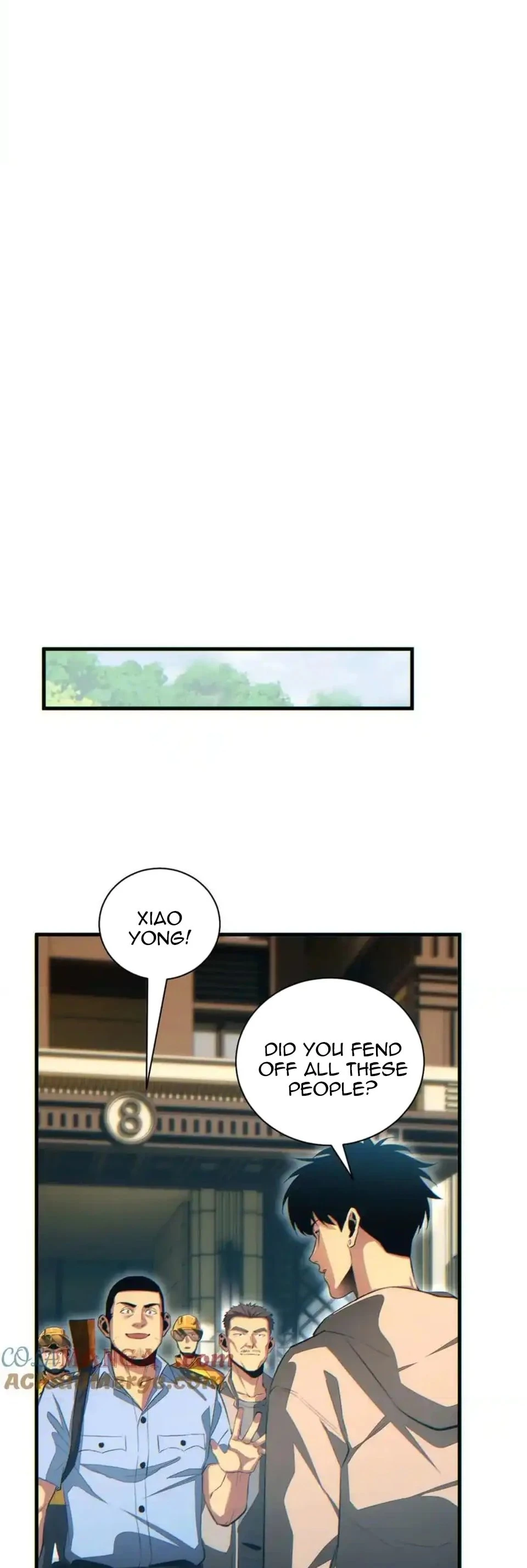 Rebirth in the end times: I reached the top by opening boxes Chap 25 - Next Chap 26