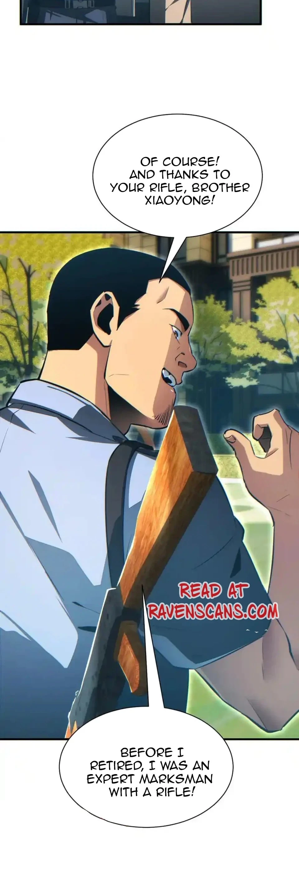 Rebirth in the end times: I reached the top by opening boxes Chap 25 - Next Chap 26