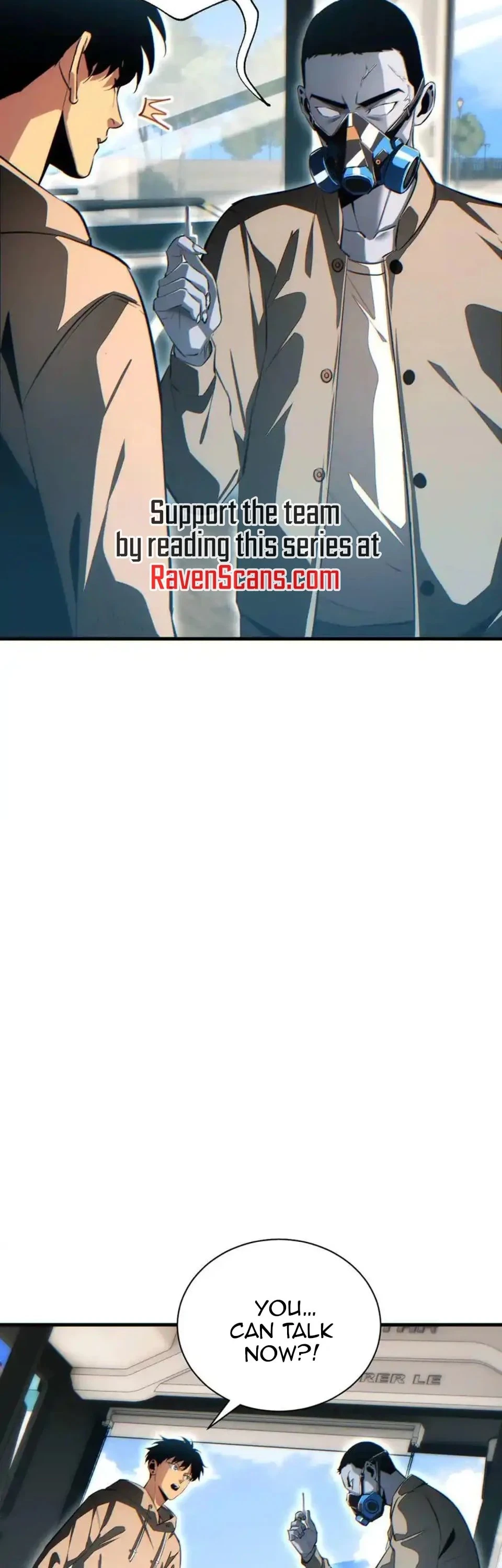 Rebirth in the end times: I reached the top by opening boxes Chap 25 - Next Chap 26