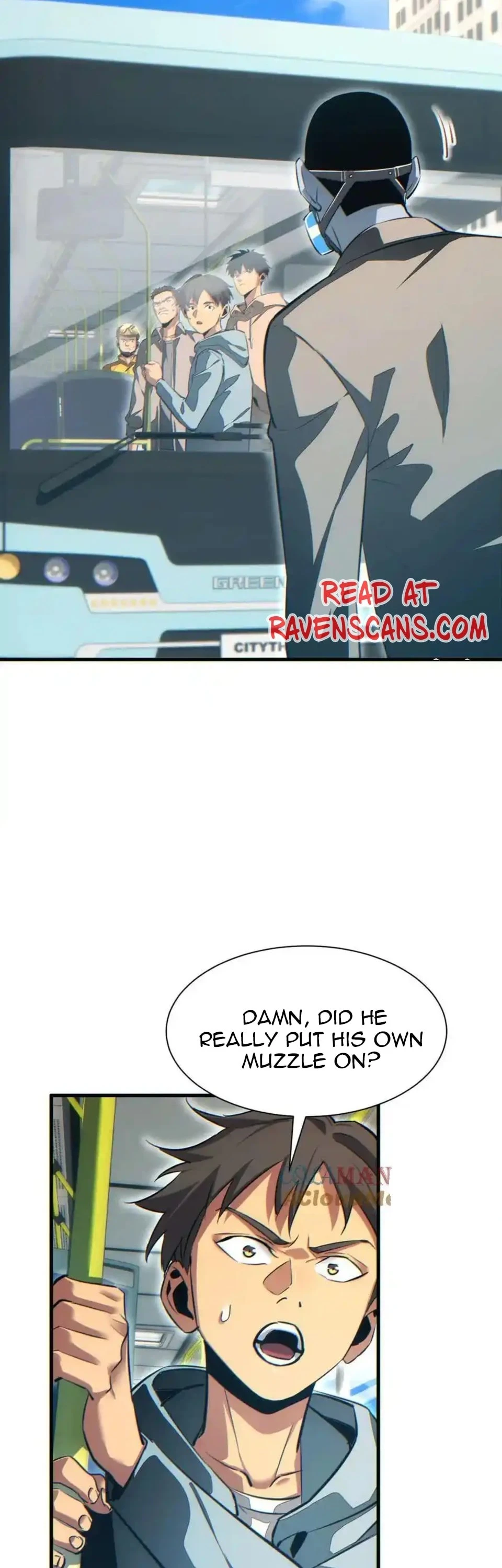 Rebirth in the end times: I reached the top by opening boxes Chap 25 - Next Chap 26