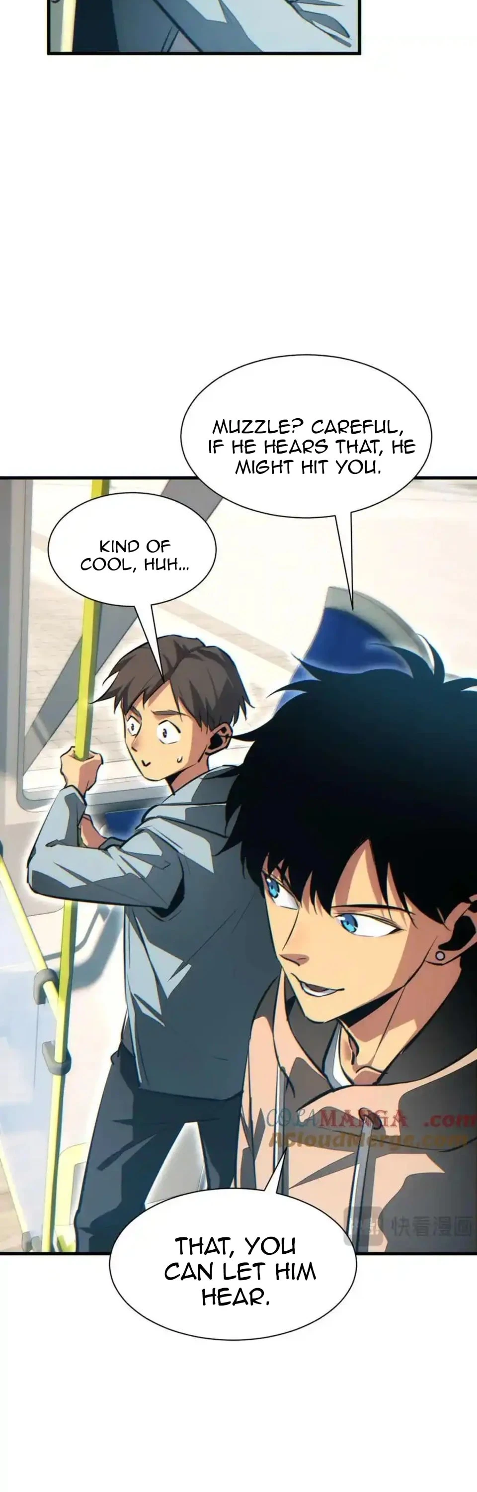 Rebirth in the end times: I reached the top by opening boxes Chap 25 - Next Chap 26