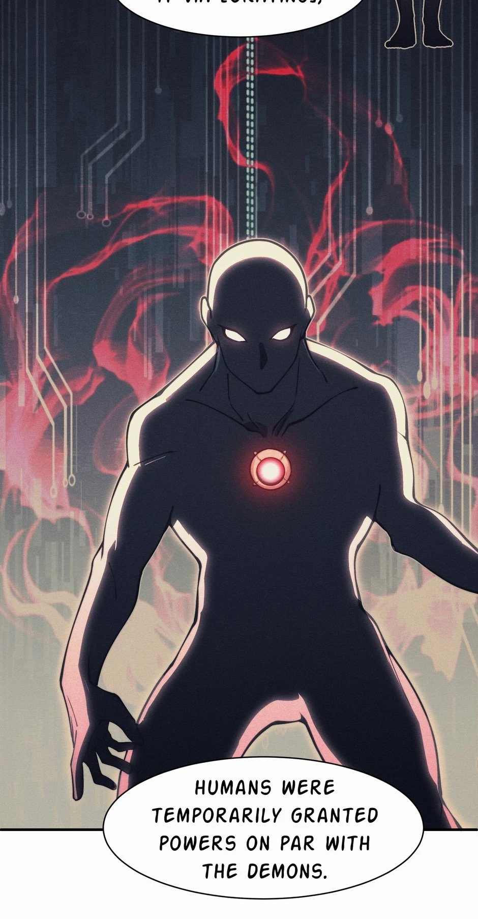 Demonic Evolution Chap 1 - Next Chap 2