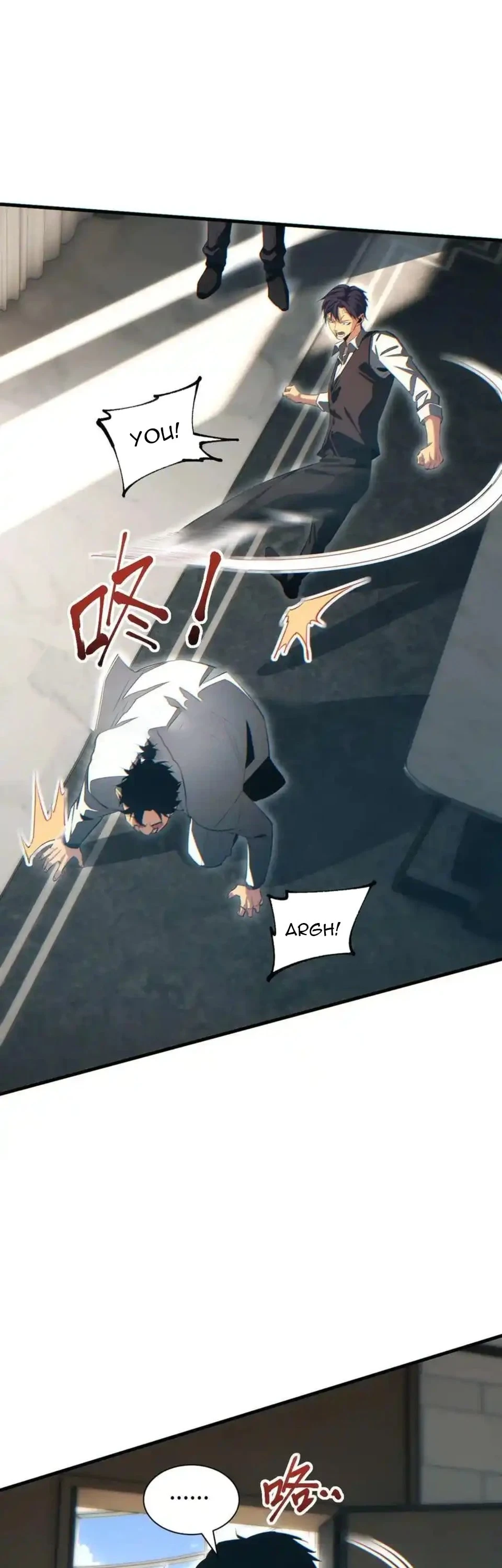 Rebirth in the end times: I reached the top by opening boxes Chap 25 - Next Chap 26