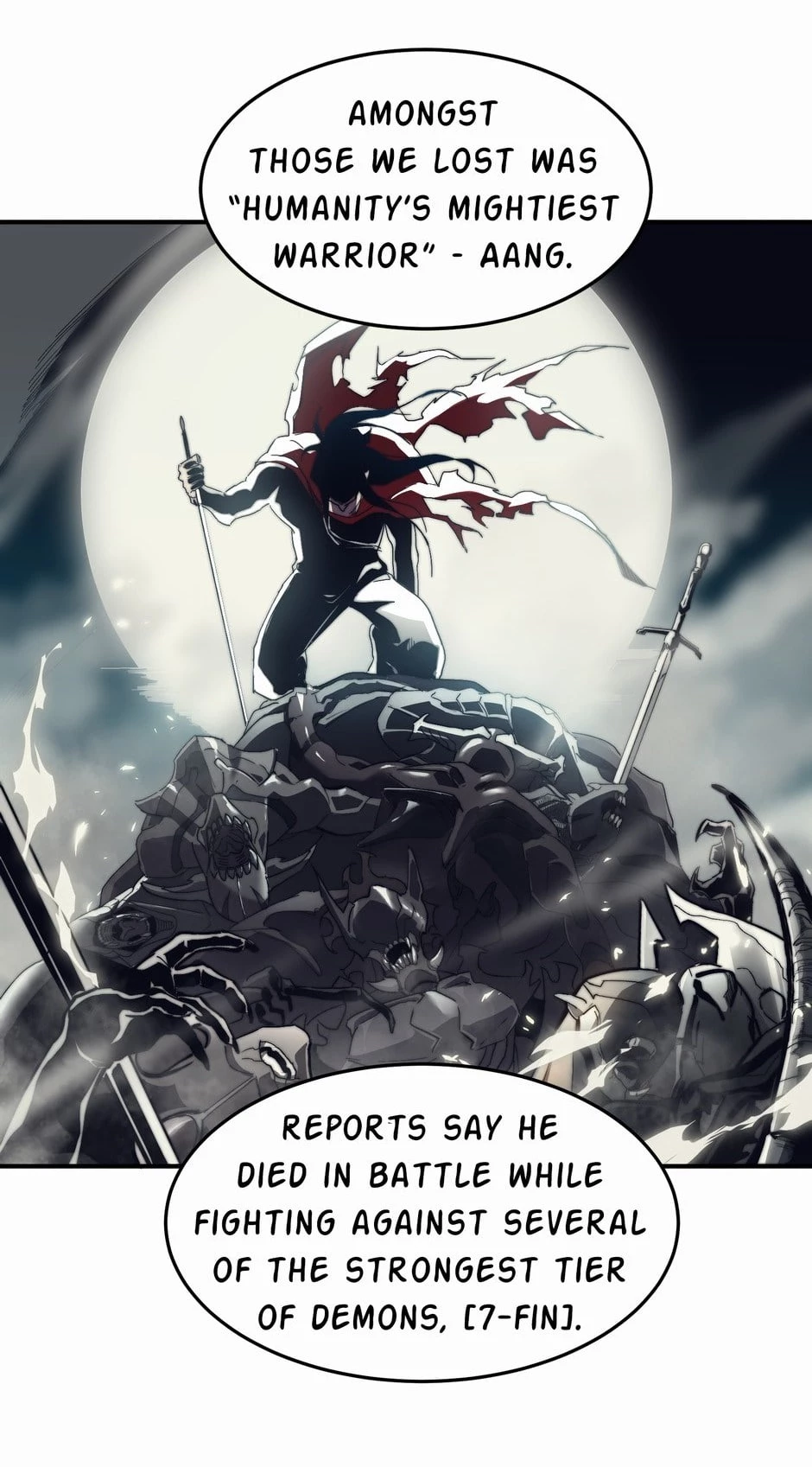 Demonic Evolution Chap 1 - Next Chap 2