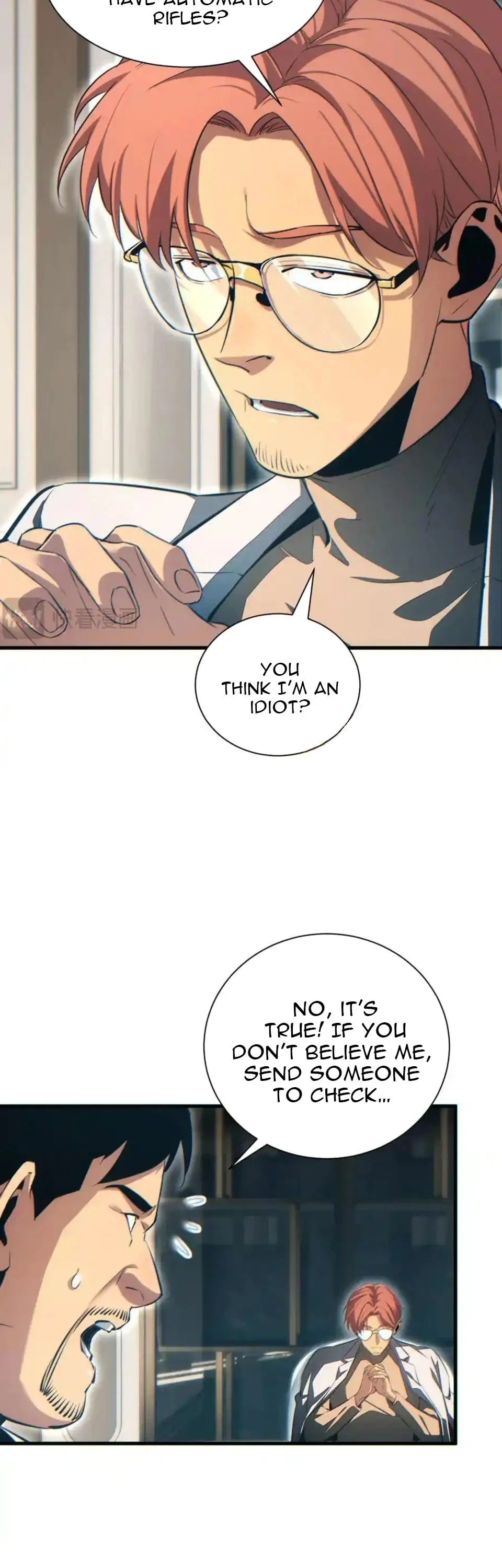 Rebirth in the end times: I reached the top by opening boxes Chap 25 - Next Chap 26