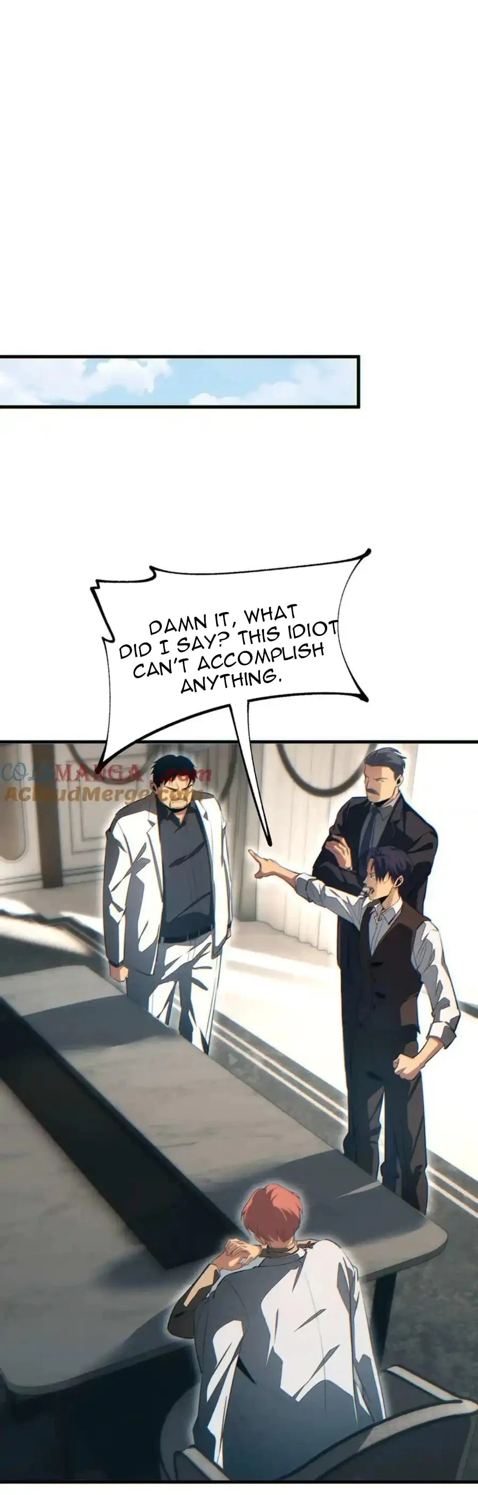 Rebirth in the end times: I reached the top by opening boxes Chap 25 - Next Chap 26