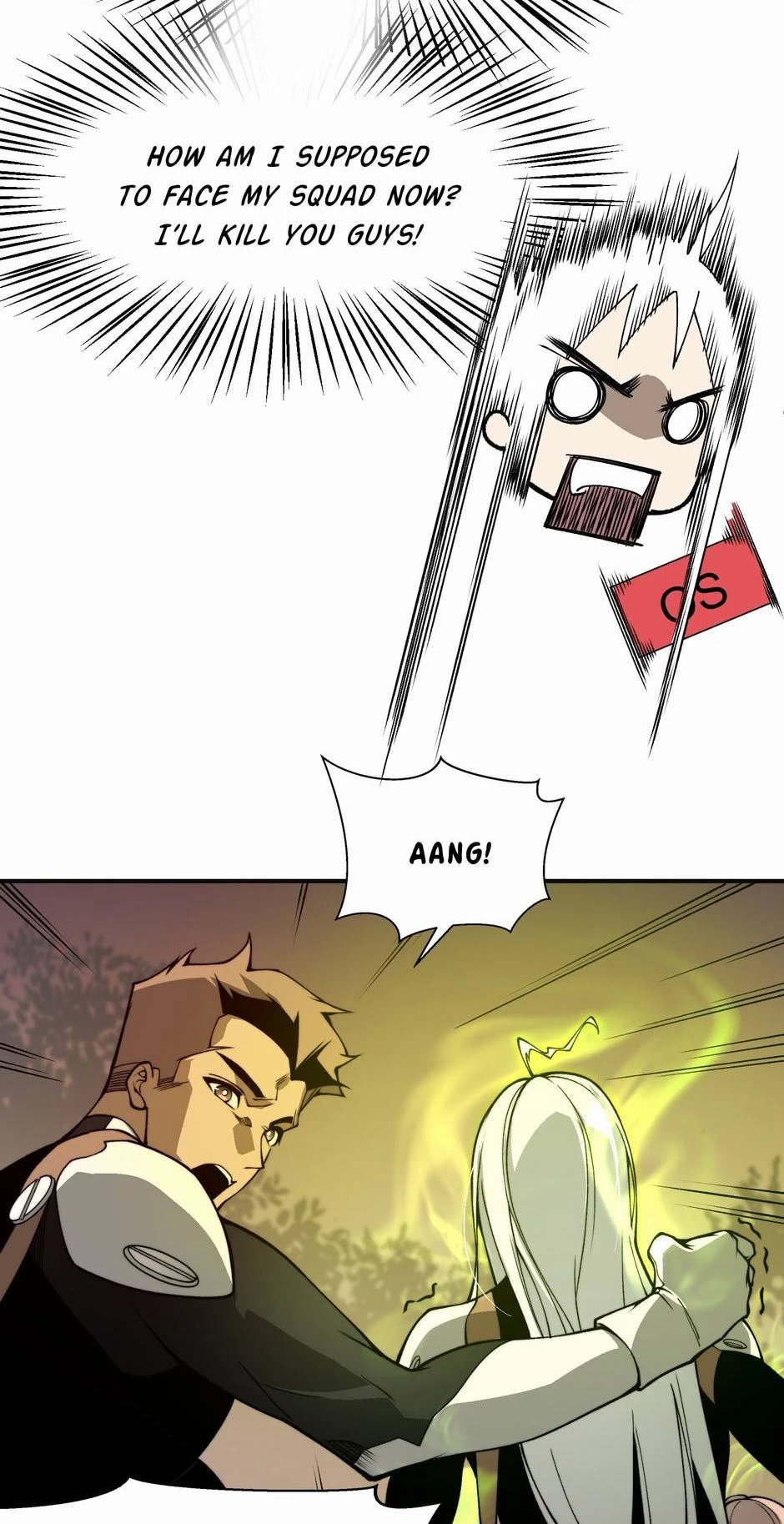 Demonic Evolution Chap 12 - Next Chap 13