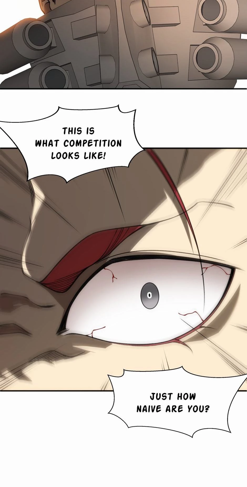 Demonic Evolution Chap 12 - Next Chap 13