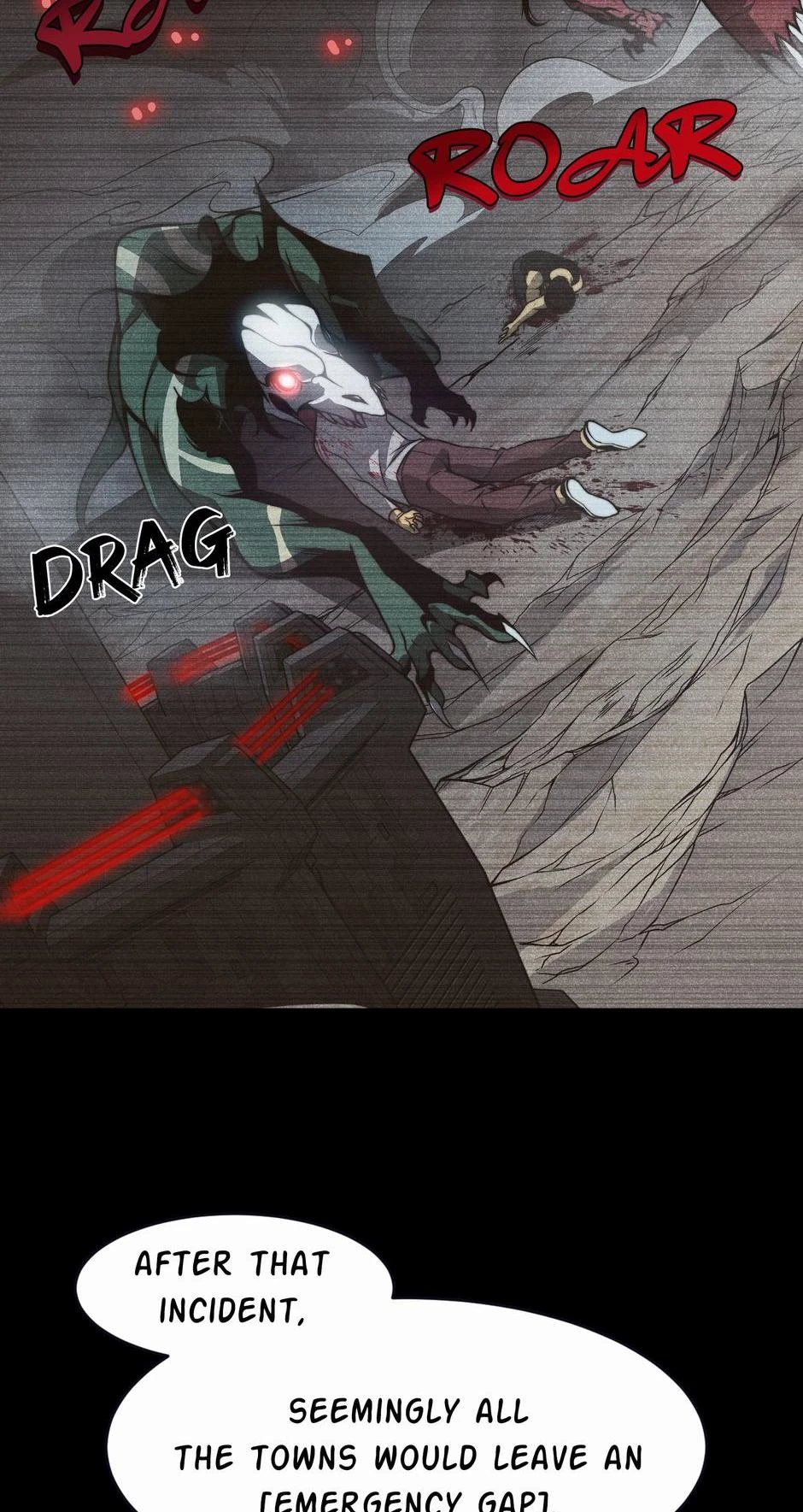 Demonic Evolution Chap 13 - Next Chap 14