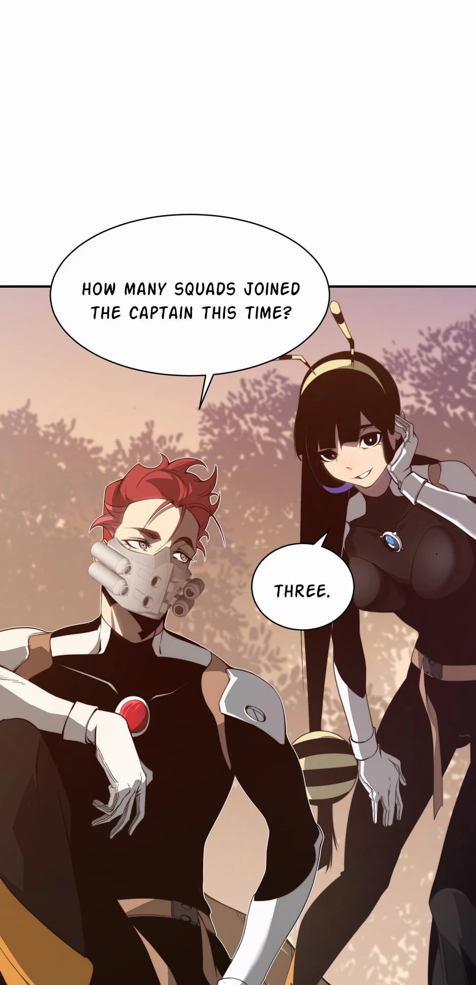 Demonic Evolution Chap 12 - Next Chap 13