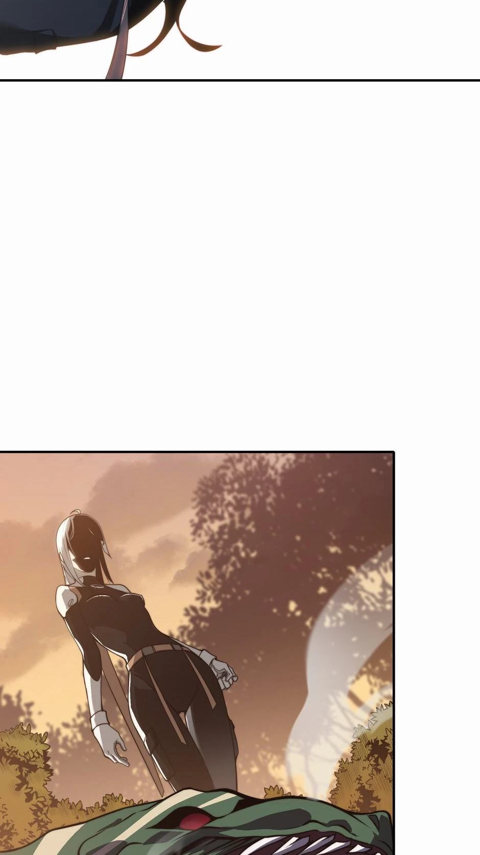 Demonic Evolution Chap 12 - Next Chap 13