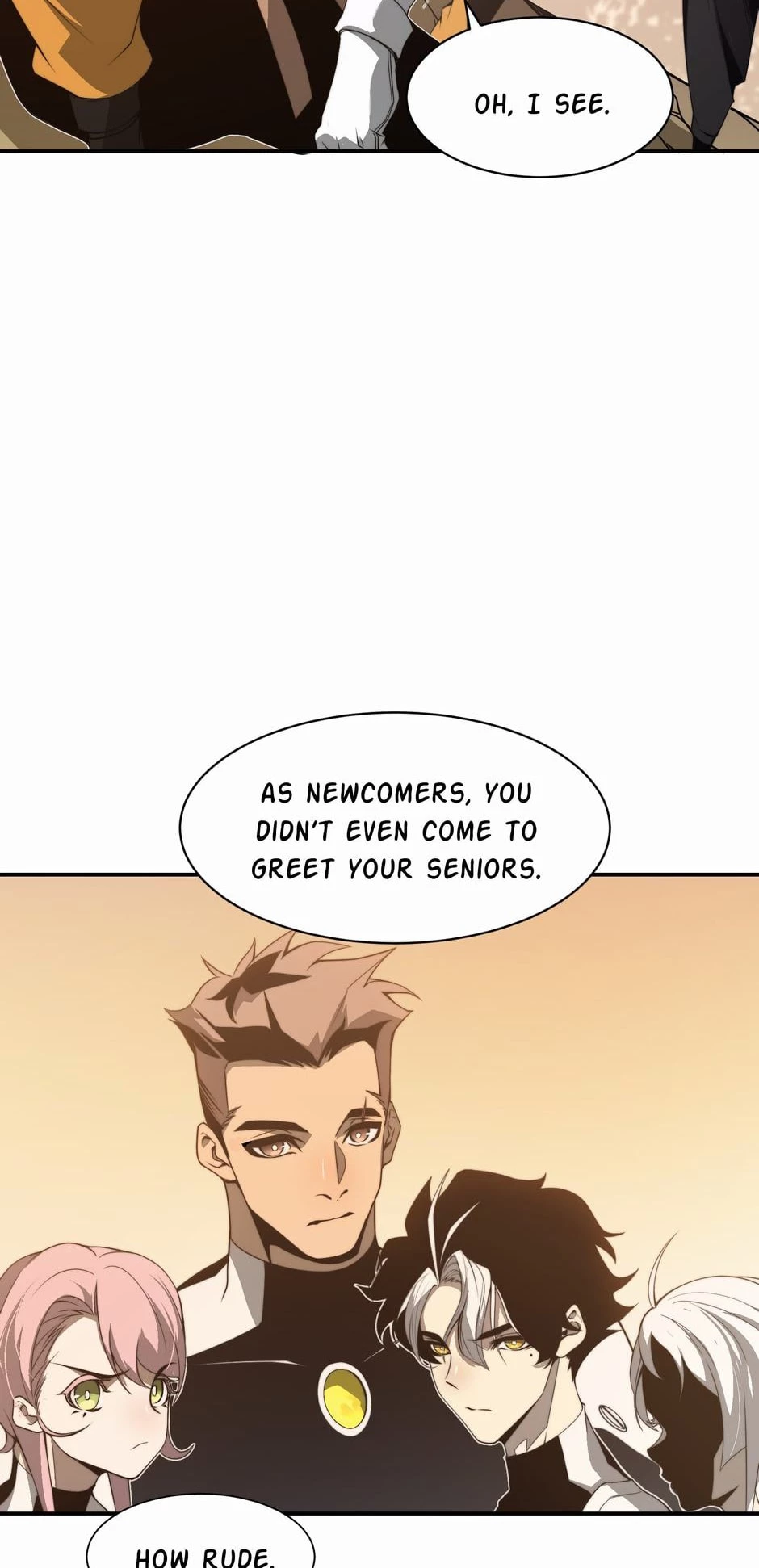 Demonic Evolution Chap 12 - Next Chap 13