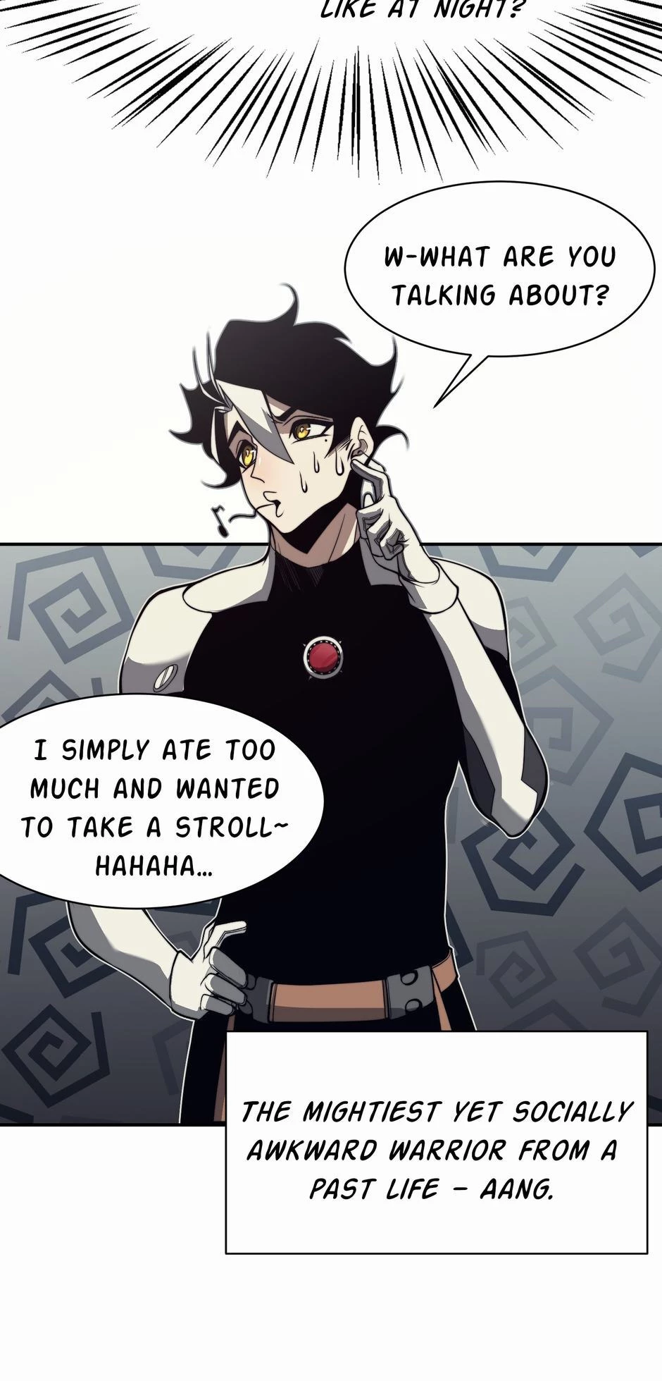 Demonic Evolution Chap 13 - Next Chap 14