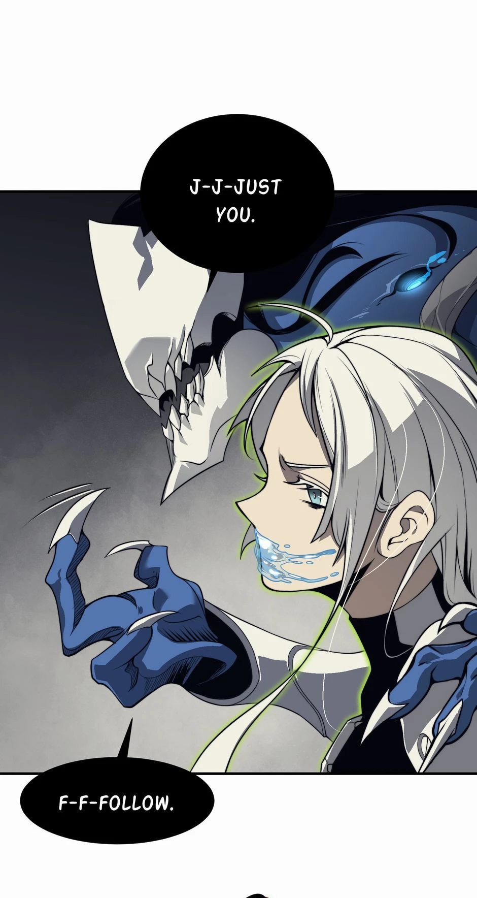 Demonic Evolution Chap 14 - Next Chap 15