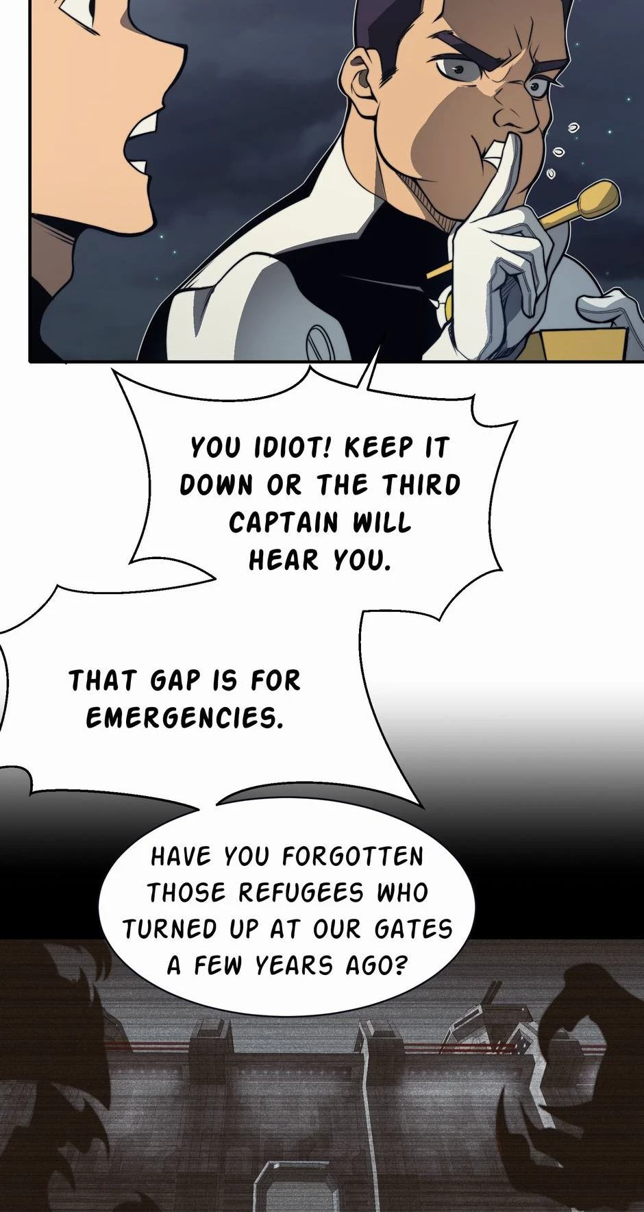 Demonic Evolution Chap 13 - Next Chap 14