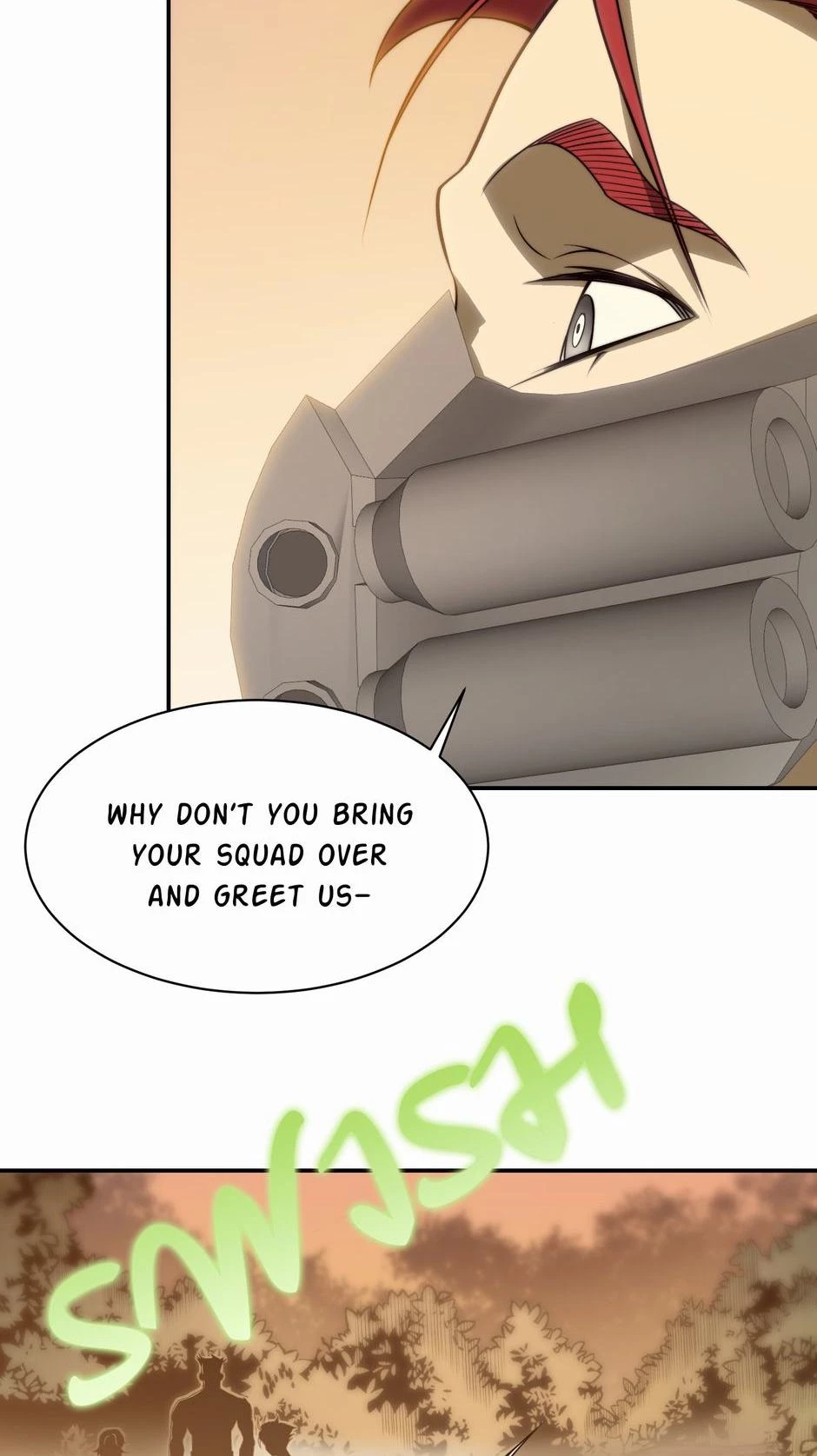 Demonic Evolution Chap 12 - Next Chap 13