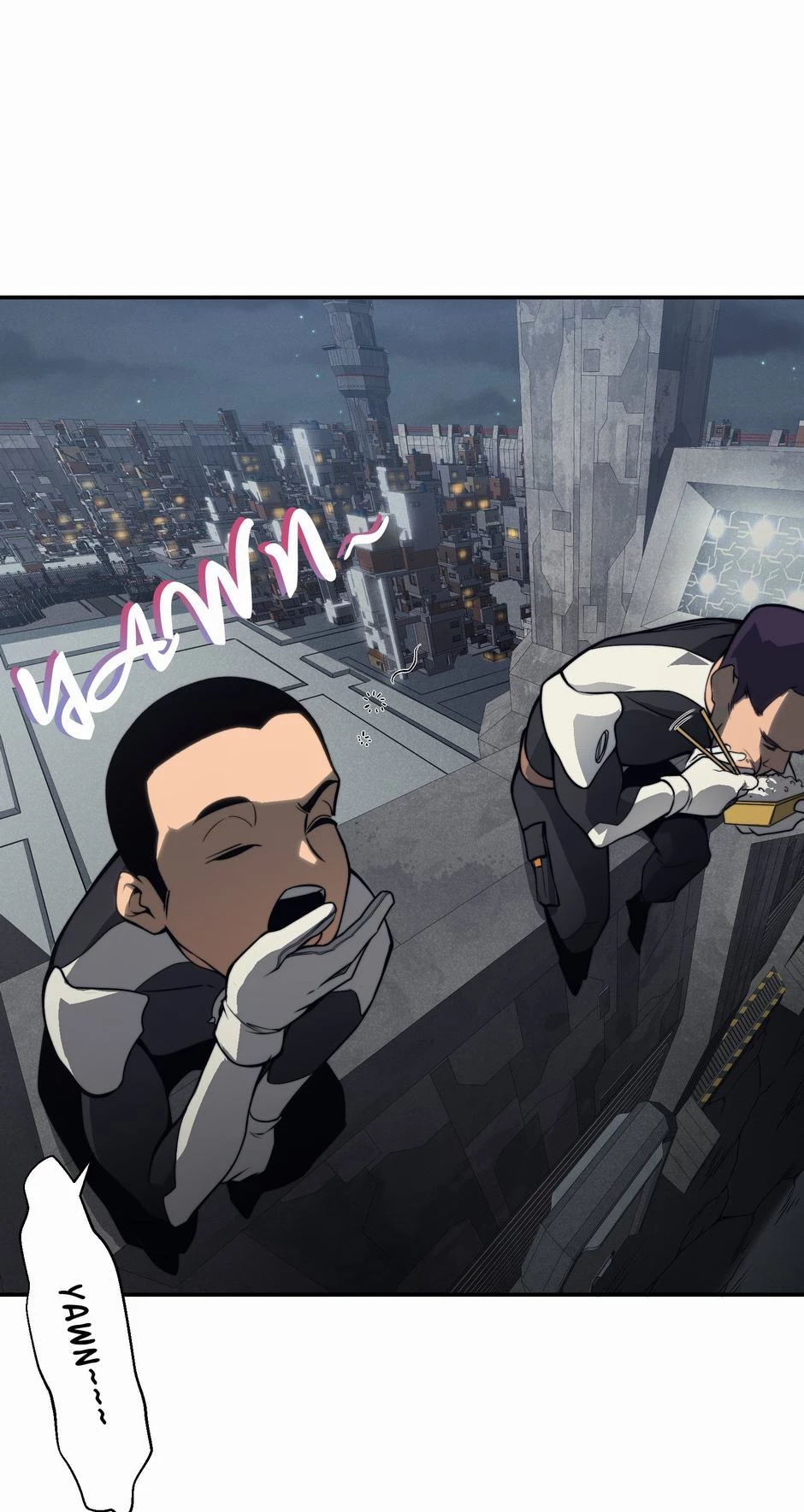 Demonic Evolution Chap 13 - Next Chap 14