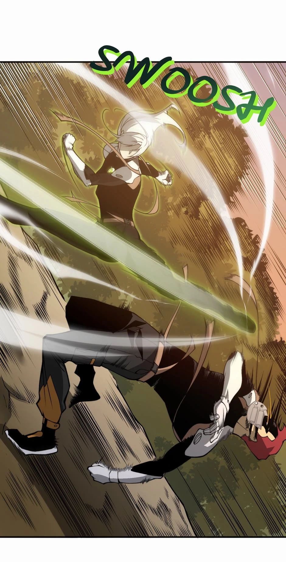 Demonic Evolution Chap 12 - Next Chap 13