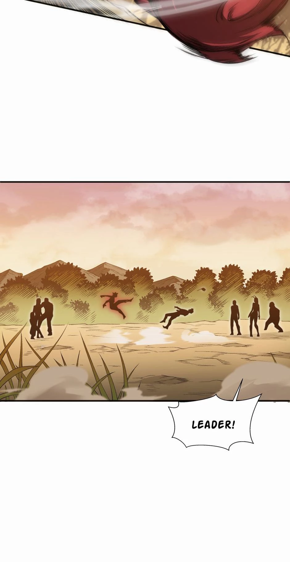 Demonic Evolution Chap 12 - Next Chap 13