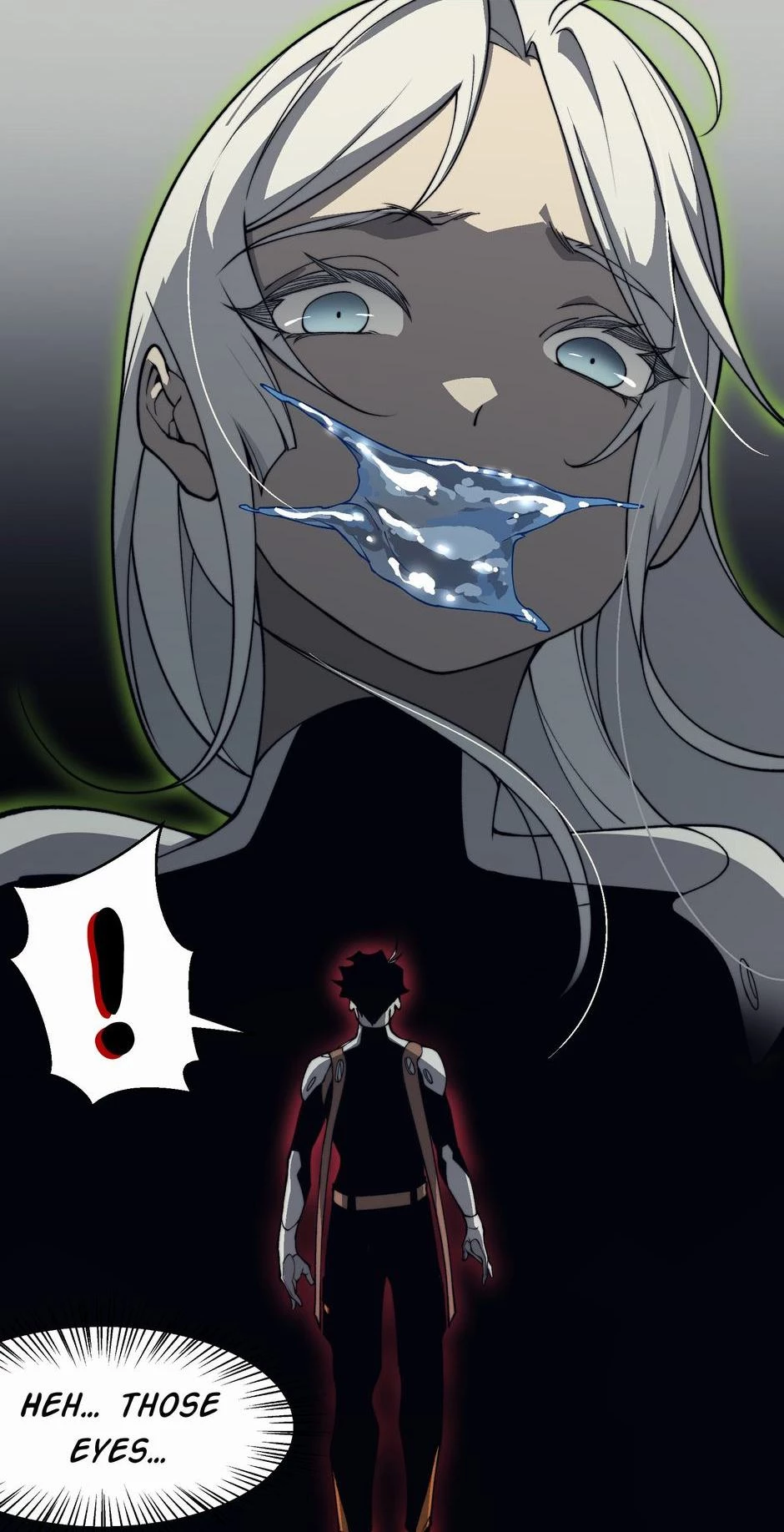 Demonic Evolution Chap 14 - Next Chap 15