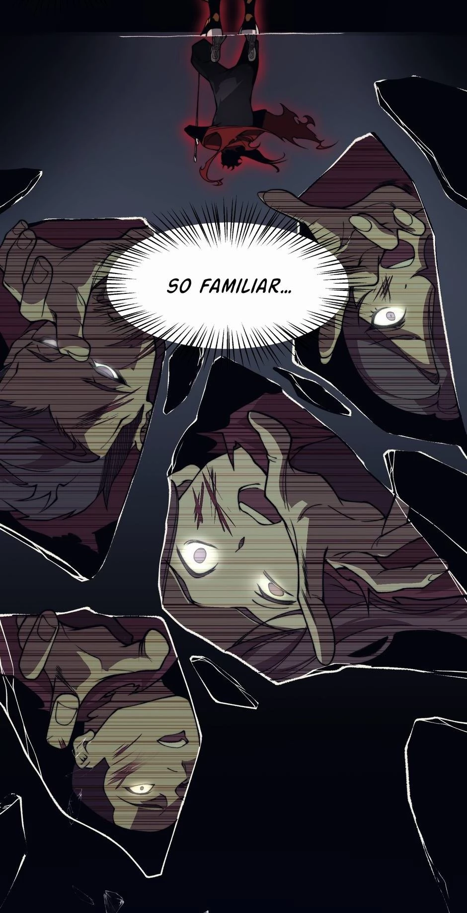 Demonic Evolution Chap 14 - Next Chap 15