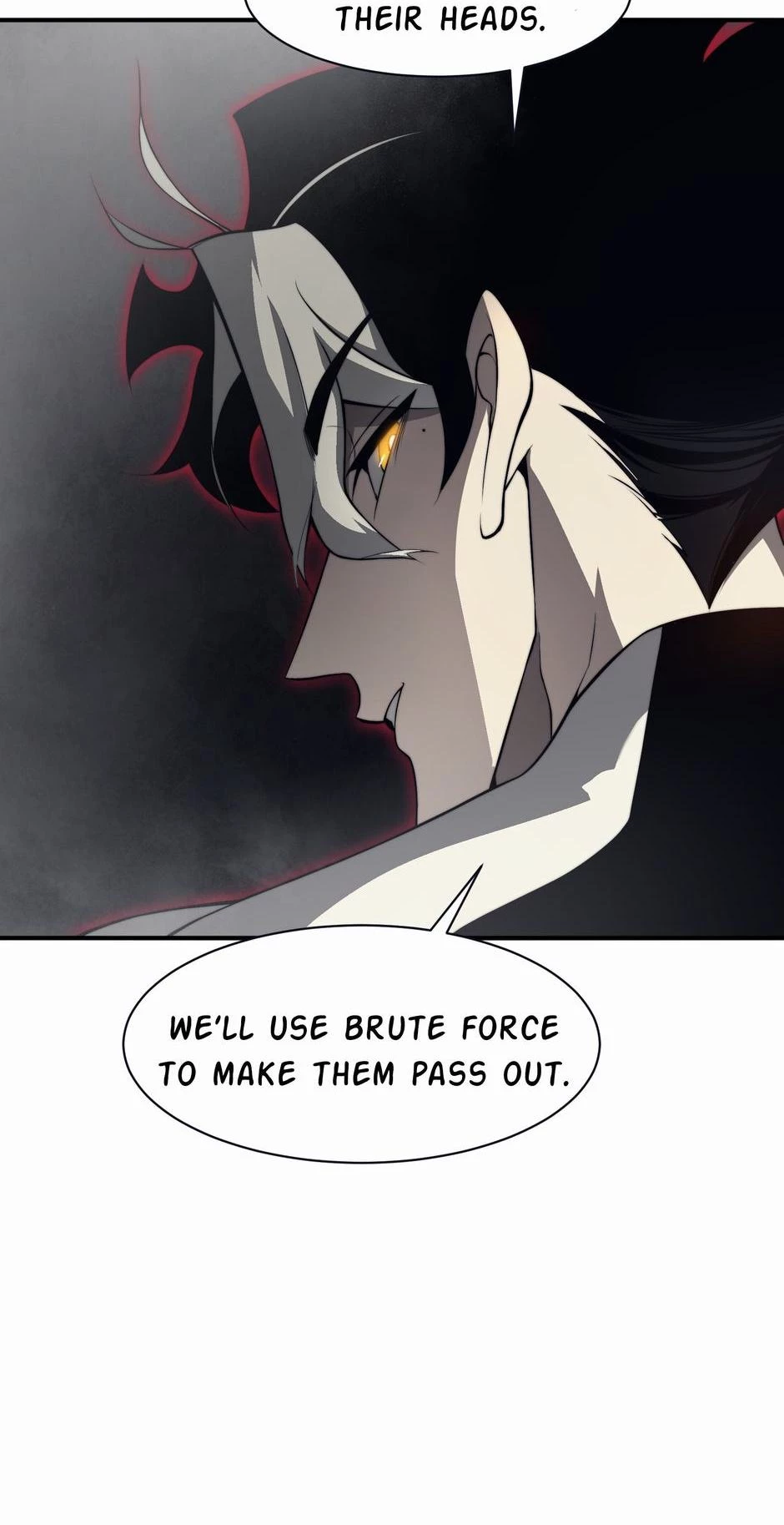 Demonic Evolution Chap 13 - Next Chap 14