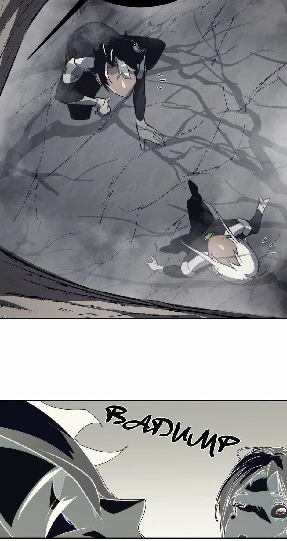 Demonic Evolution Chap 13 - Next Chap 14