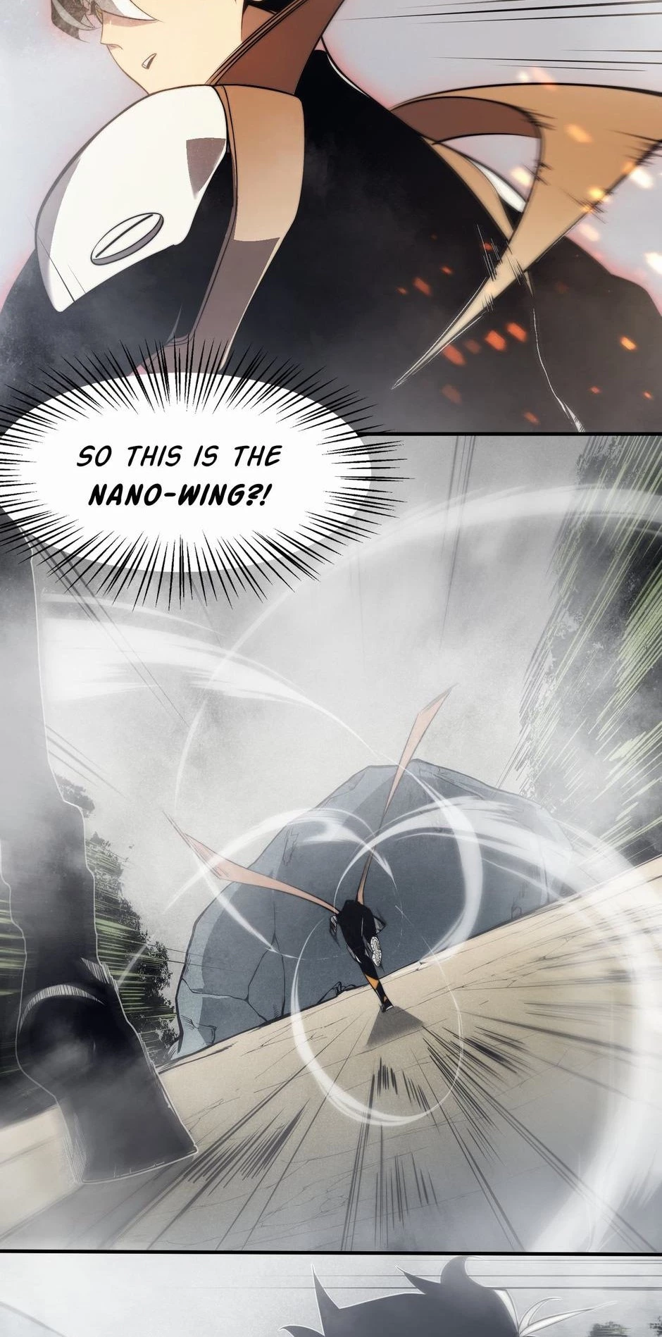 Demonic Evolution Chap 11 - Next Chap 12