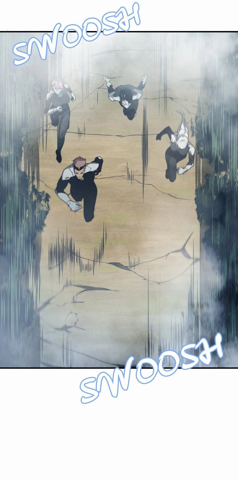 Demonic Evolution Chap 11 - Next Chap 12