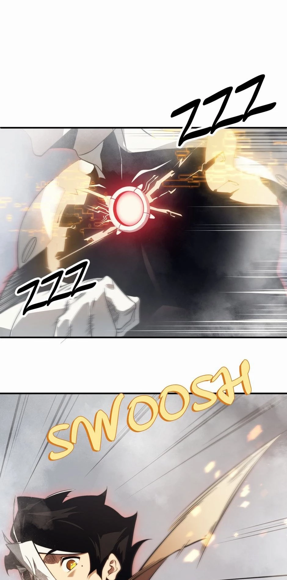 Demonic Evolution Chap 11 - Next Chap 12