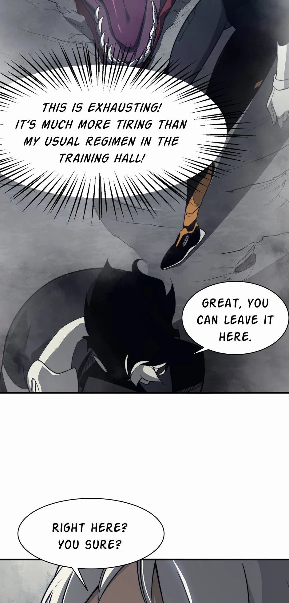 Demonic Evolution Chap 13 - Next Chap 14