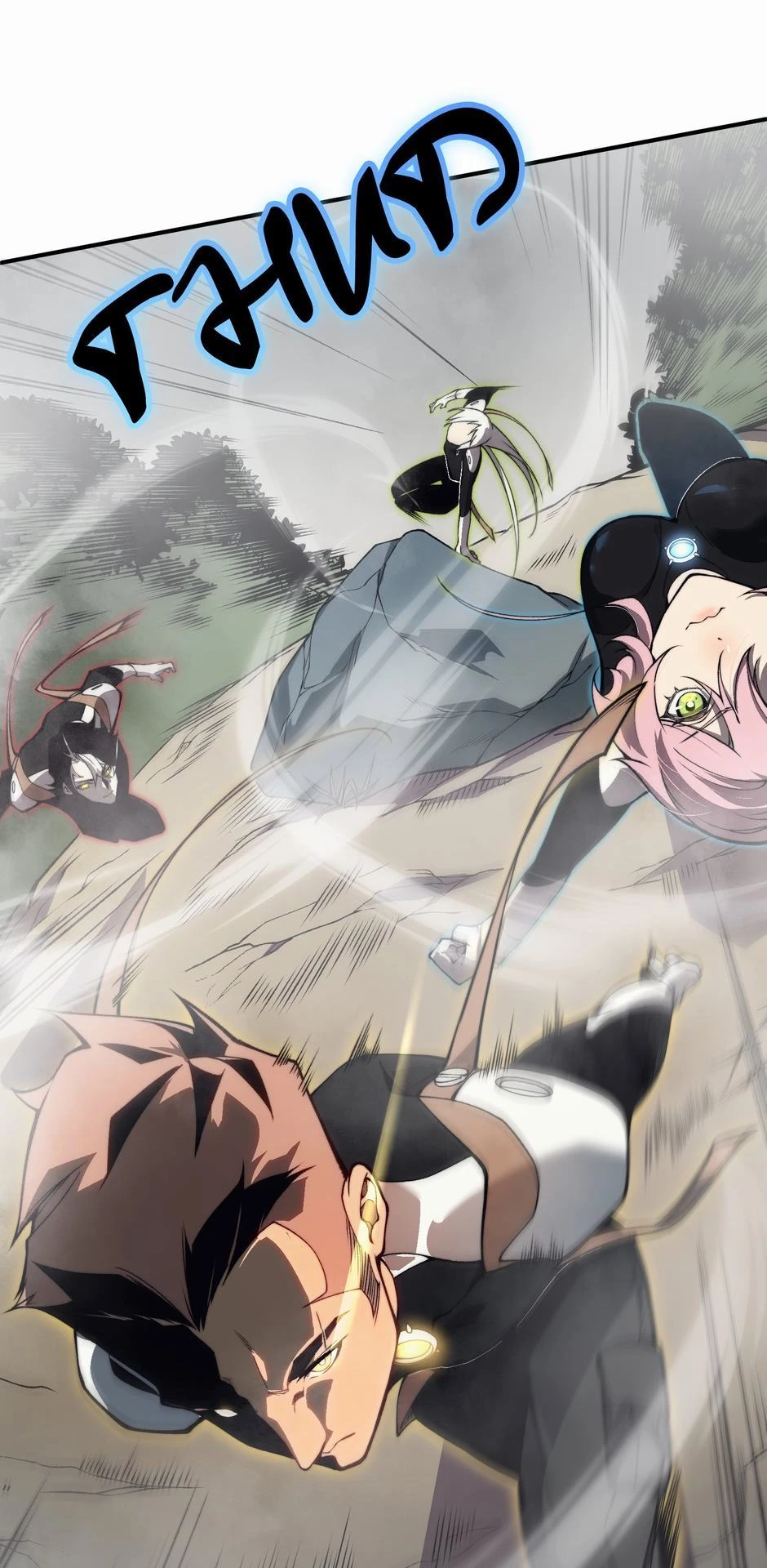 Demonic Evolution Chap 11 - Next Chap 12