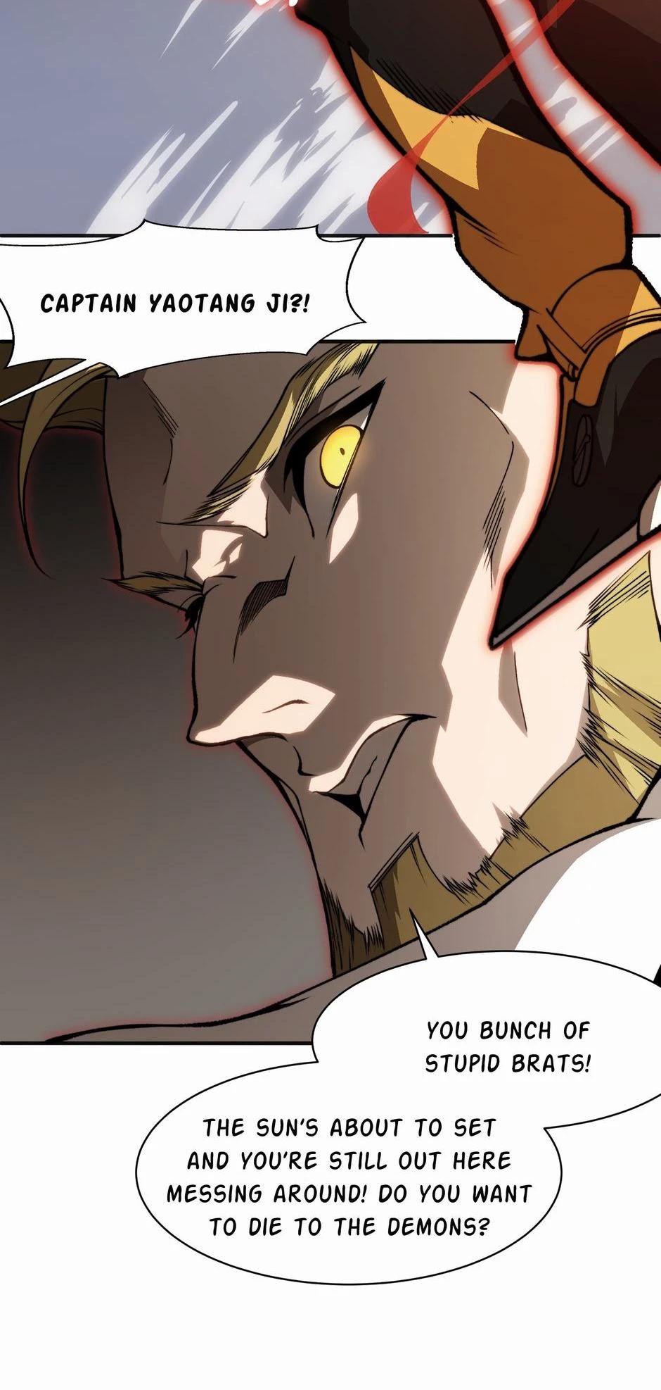 Demonic Evolution Chap 12 - Next Chap 13