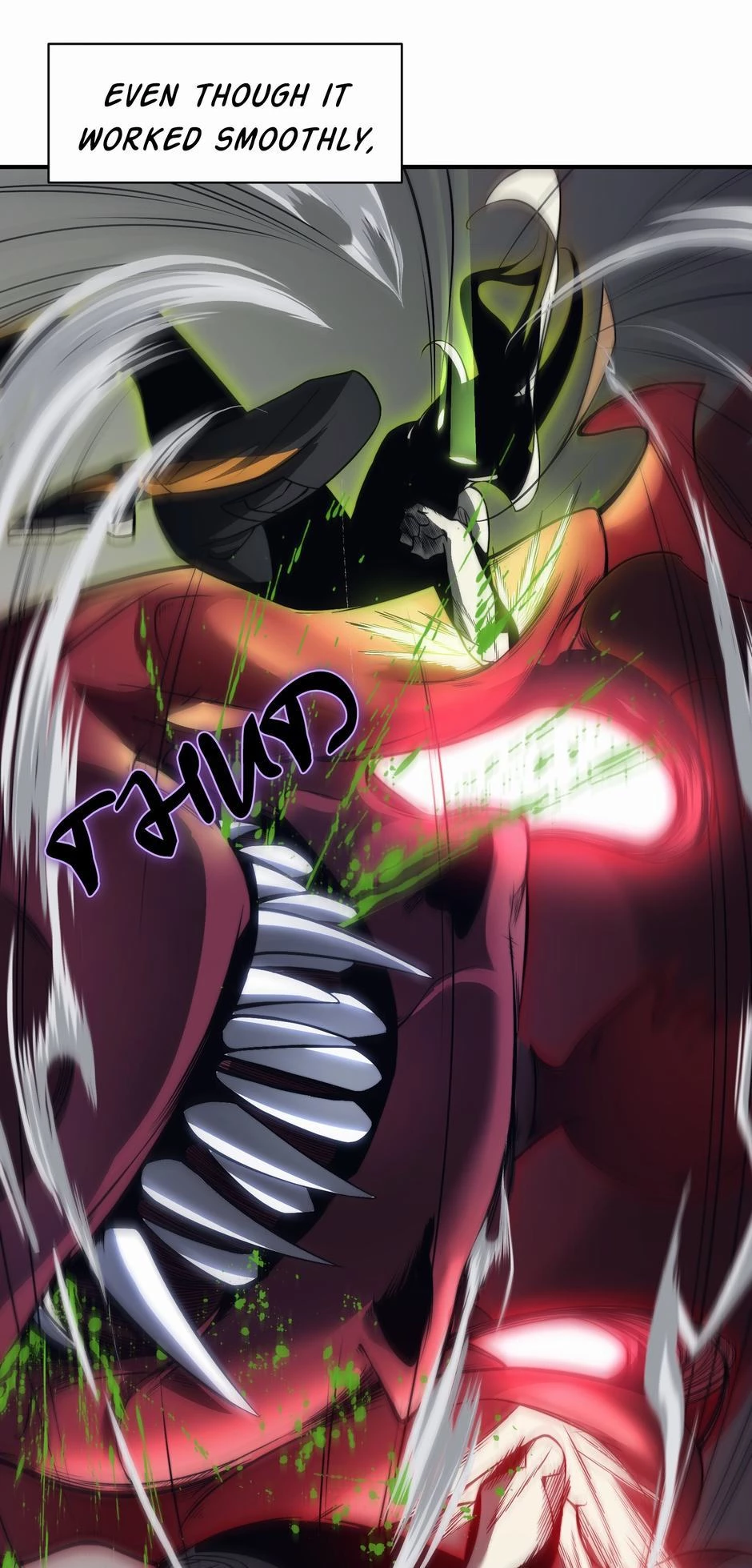 Demonic Evolution Chap 13 - Next Chap 14