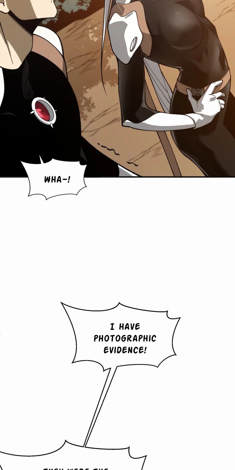 Demonic Evolution Chap 12 - Next Chap 13