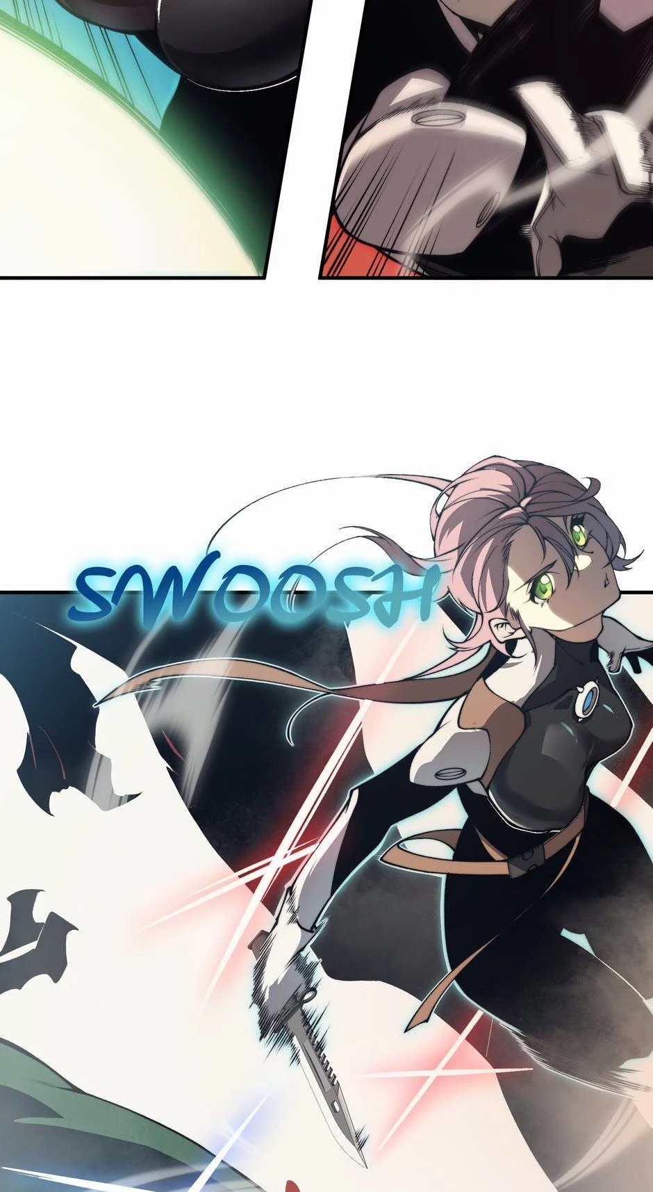 Demonic Evolution Chap 11 - Next Chap 12