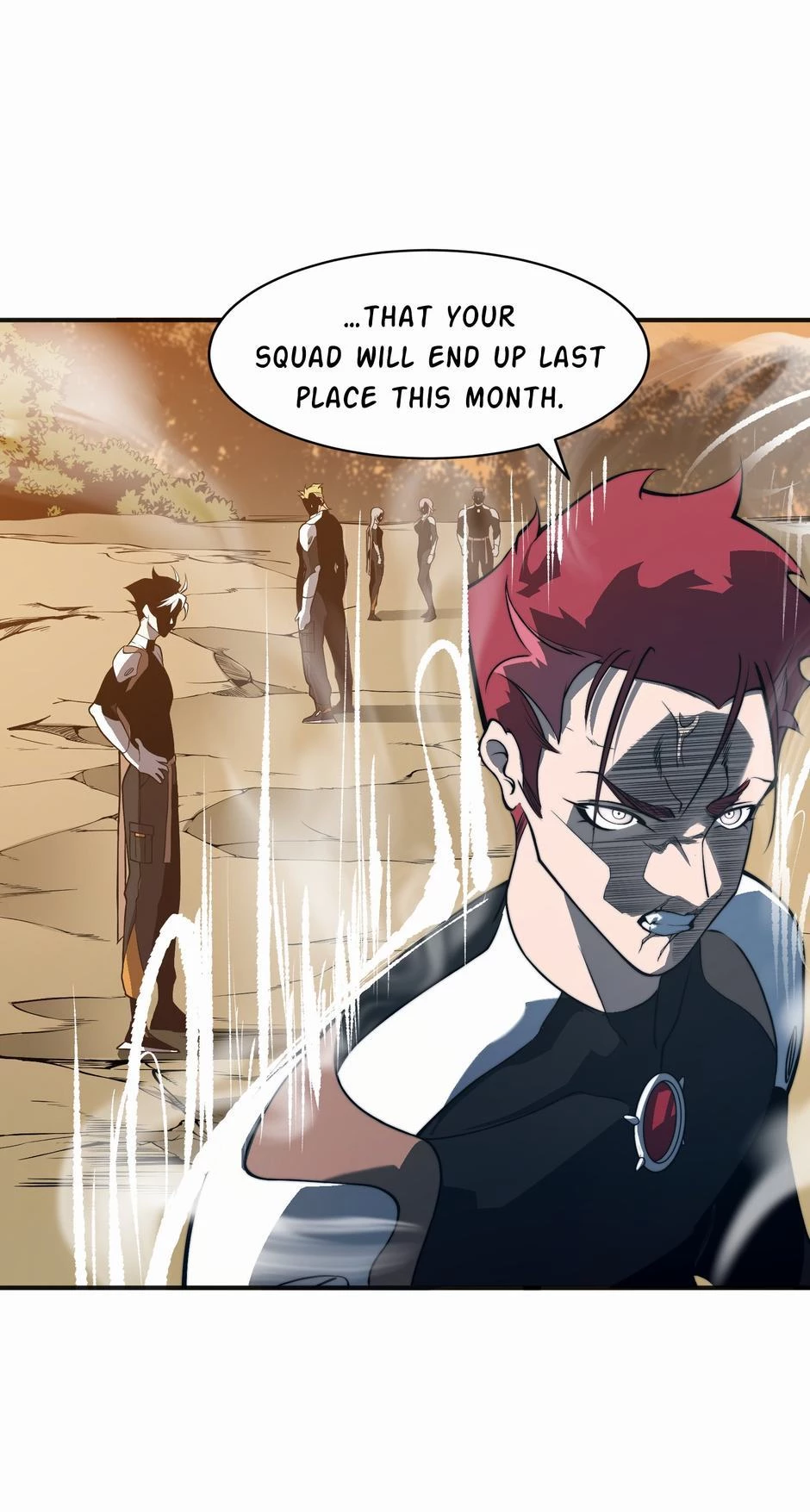 Demonic Evolution Chap 12 - Next Chap 13