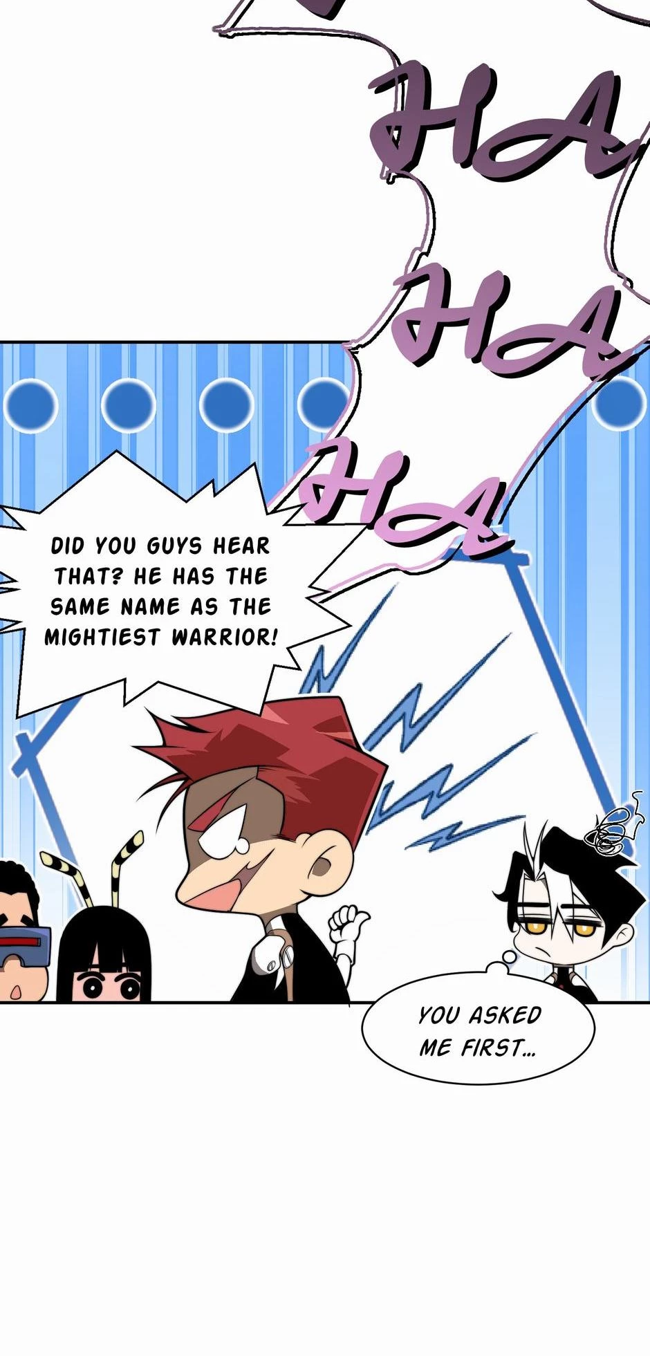 Demonic Evolution Chap 12 - Next Chap 13