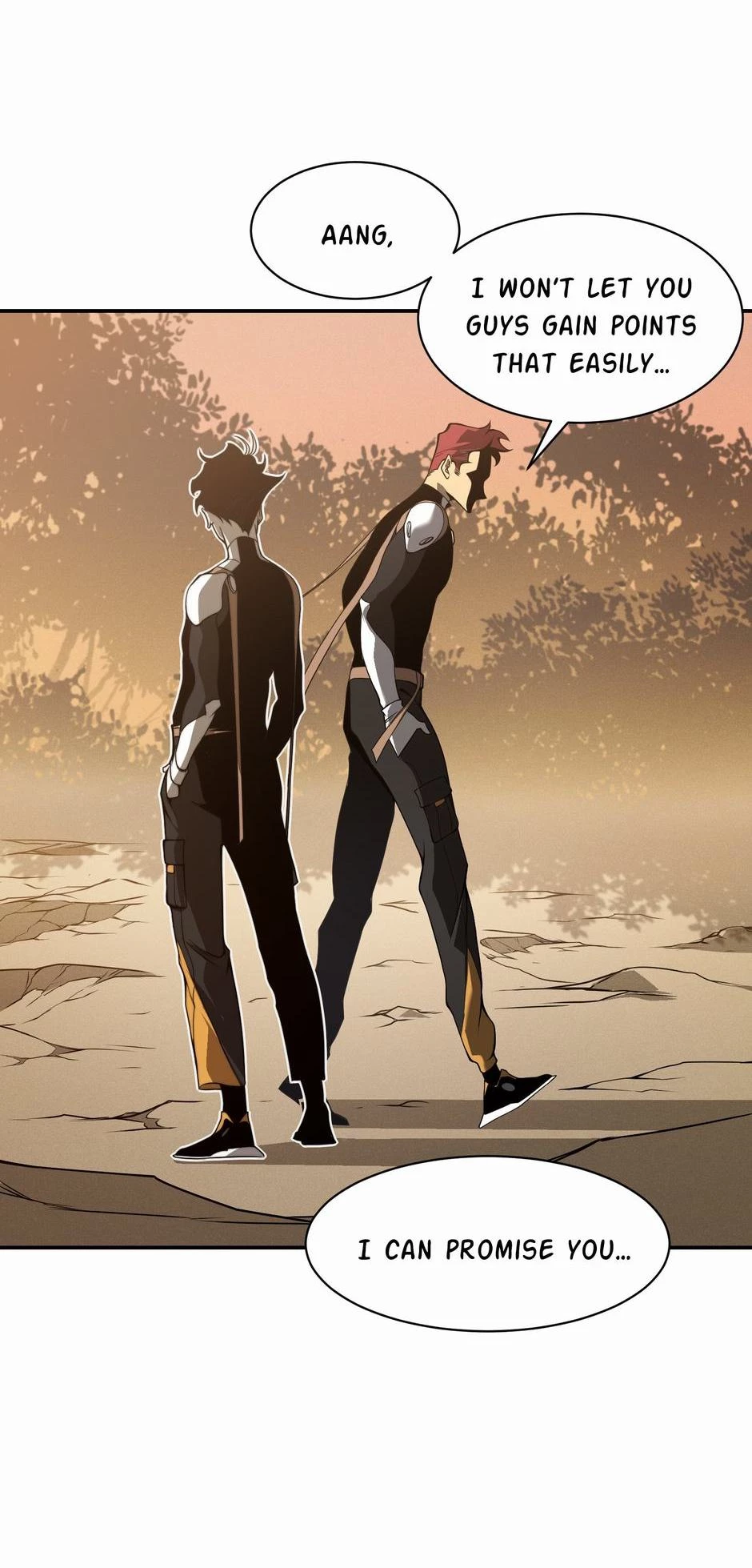 Demonic Evolution Chap 12 - Next Chap 13