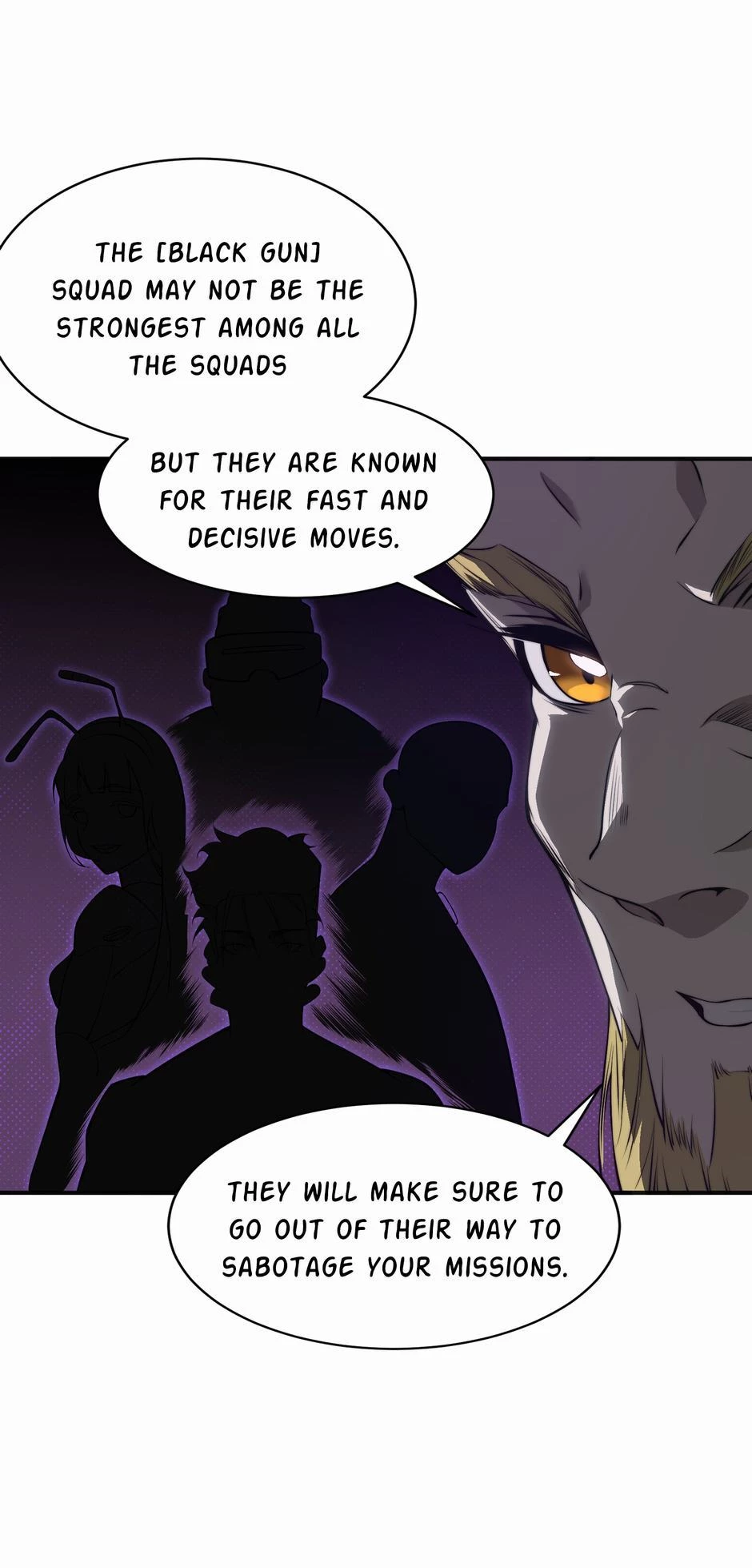 Demonic Evolution Chap 12 - Next Chap 13