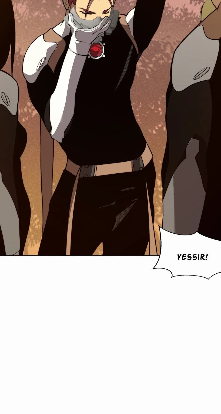 Demonic Evolution Chap 12 - Next Chap 13