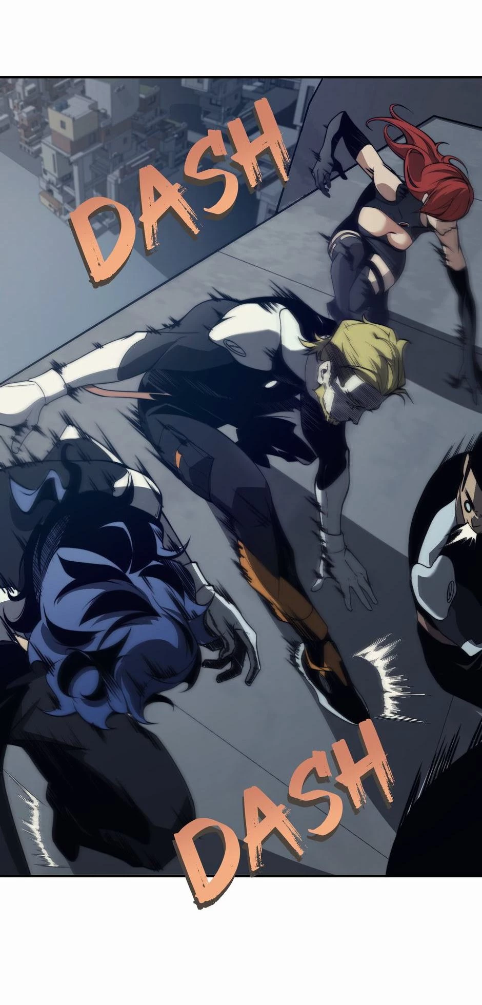 Demonic Evolution Chap 13 - Next Chap 14