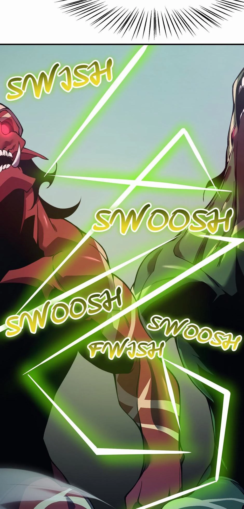 Demonic Evolution Chap 11 - Next Chap 12