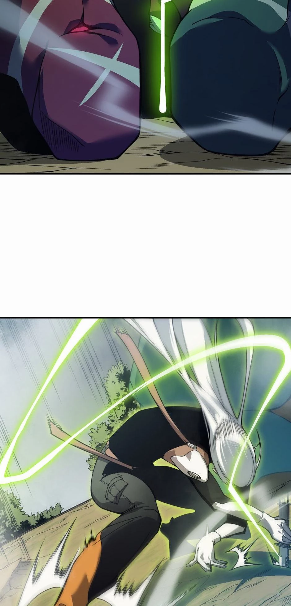 Demonic Evolution Chap 11 - Next Chap 12