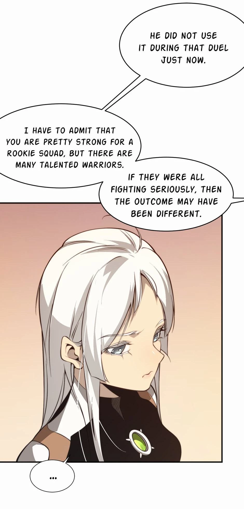 Demonic Evolution Chap 12 - Next Chap 13