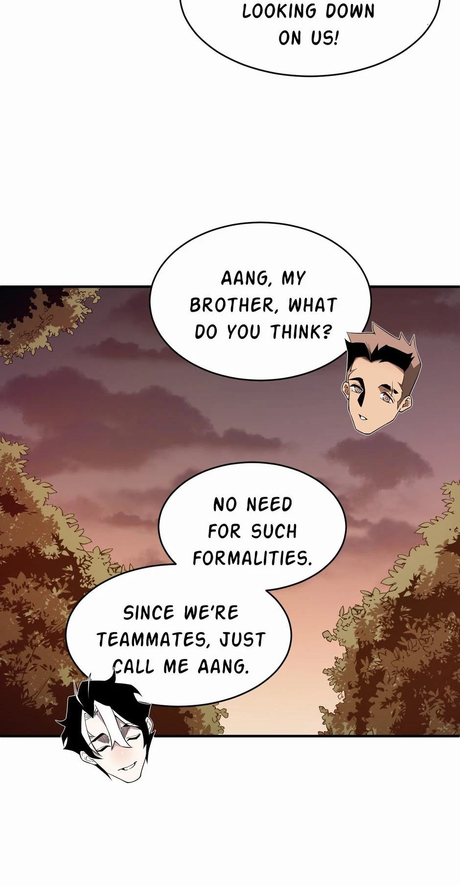 Demonic Evolution Chap 11 - Next Chap 12