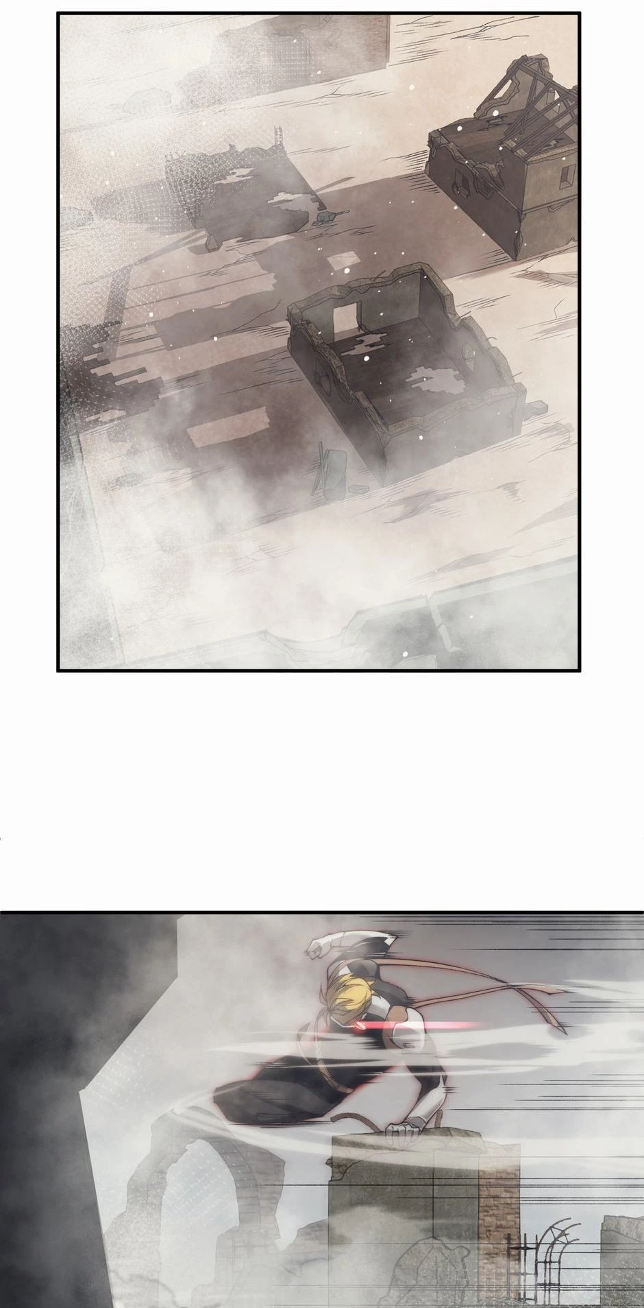 Demonic Evolution Chap 9 - Next Chap 10