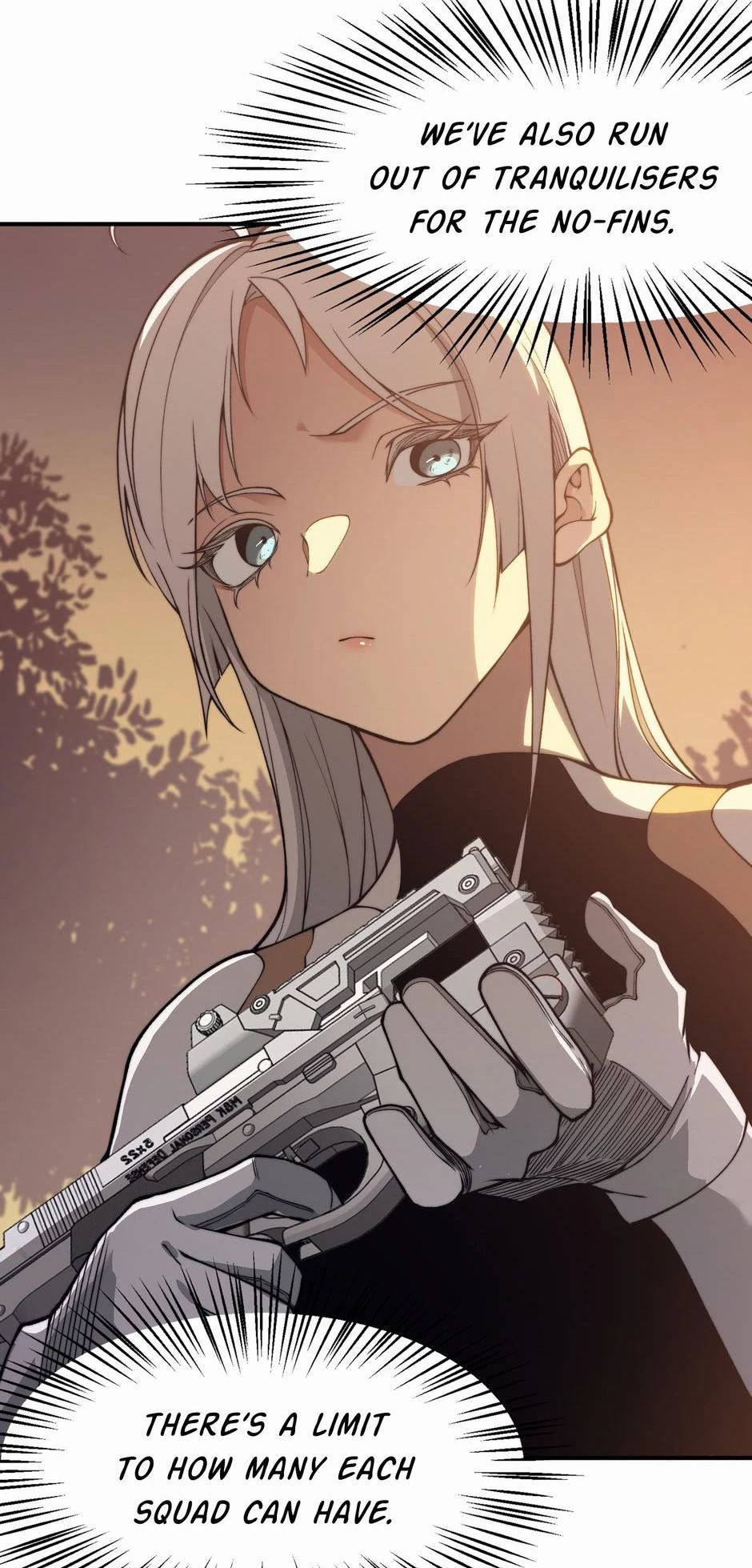 Demonic Evolution Chap 11 - Next Chap 12