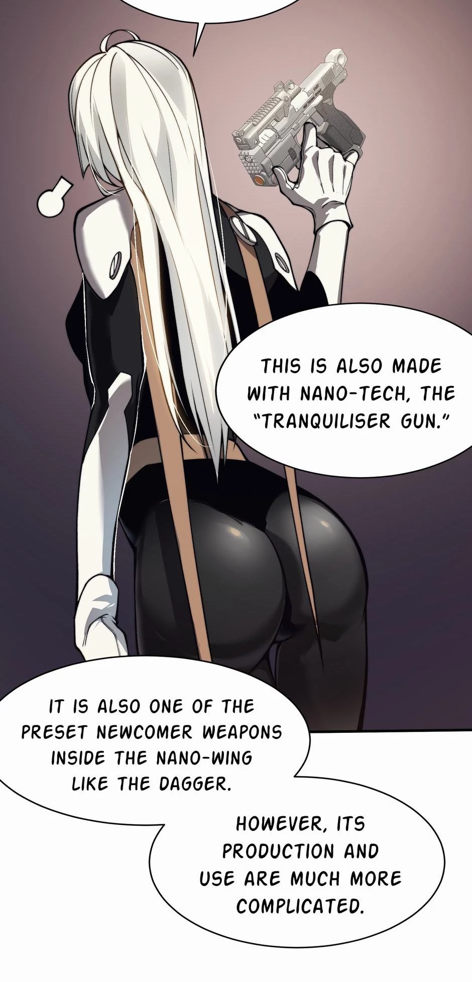 Demonic Evolution Chap 11 - Next Chap 12