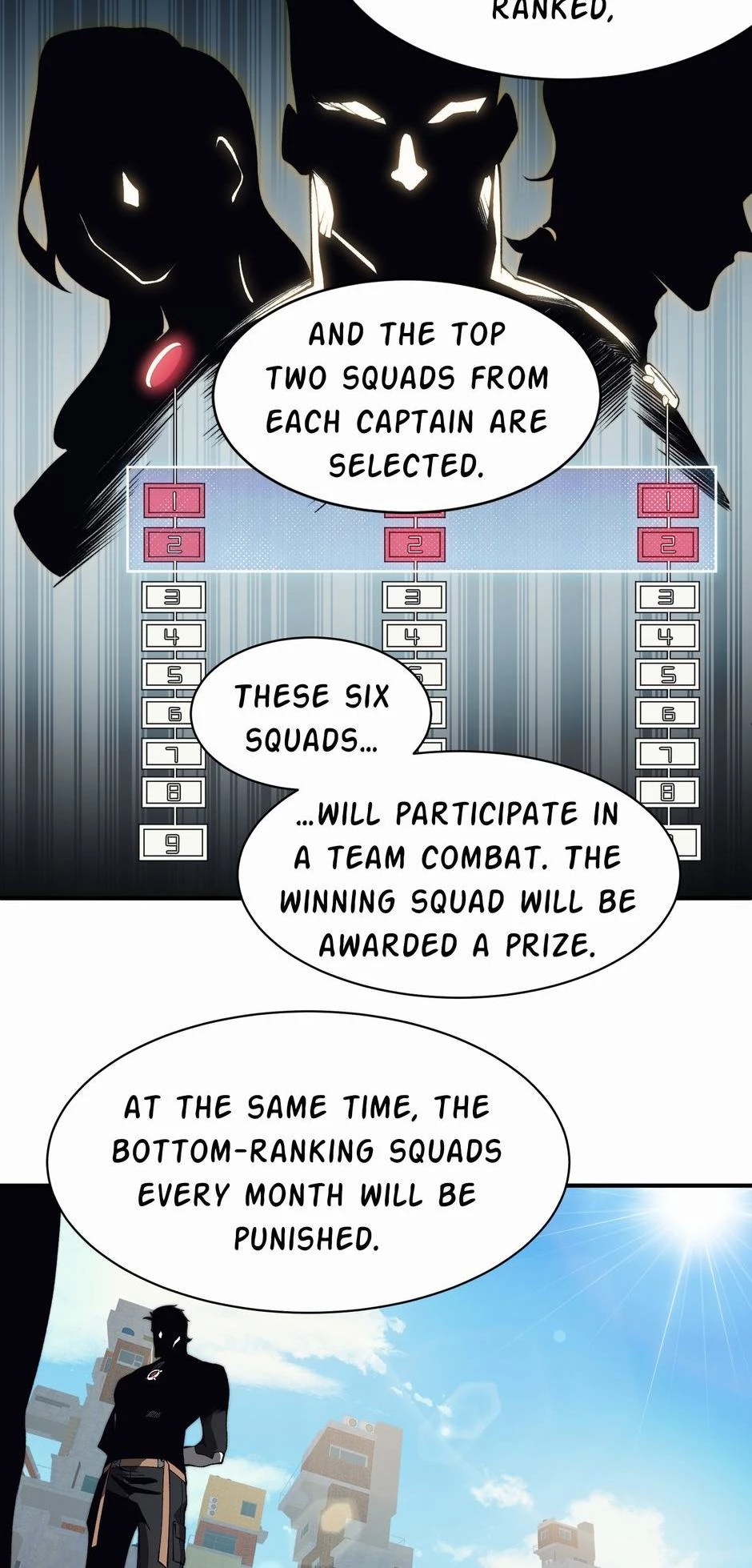 Demonic Evolution Chap 10 - Next Chap 11